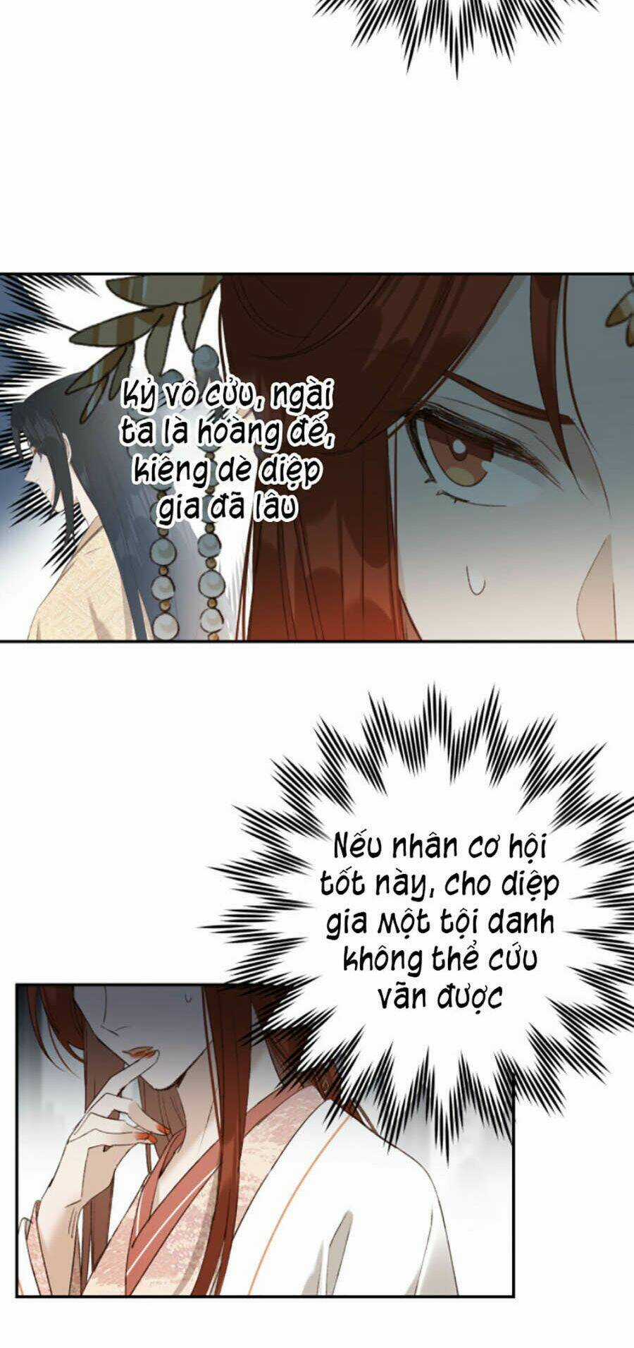 Hoàng Hậu Vô Đức Chapter 48 trang 31