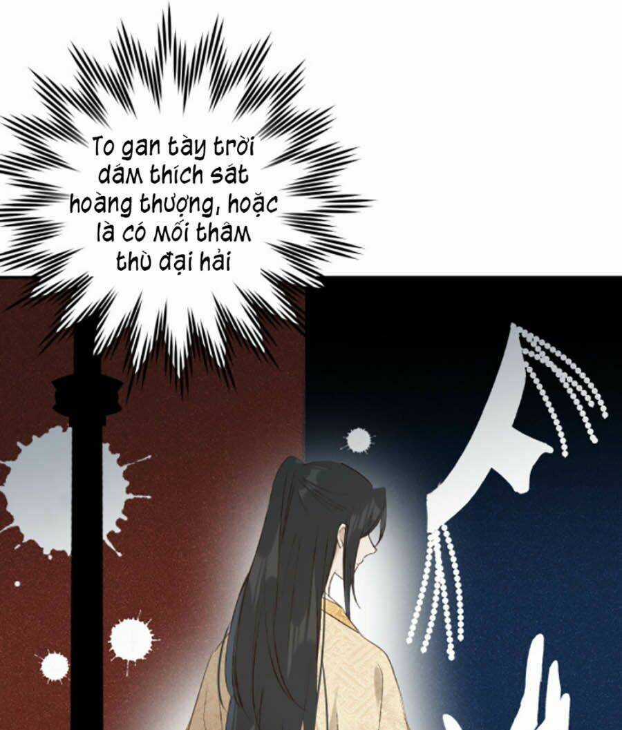 Hoàng Hậu Vô Đức Chapter 48 trang 34