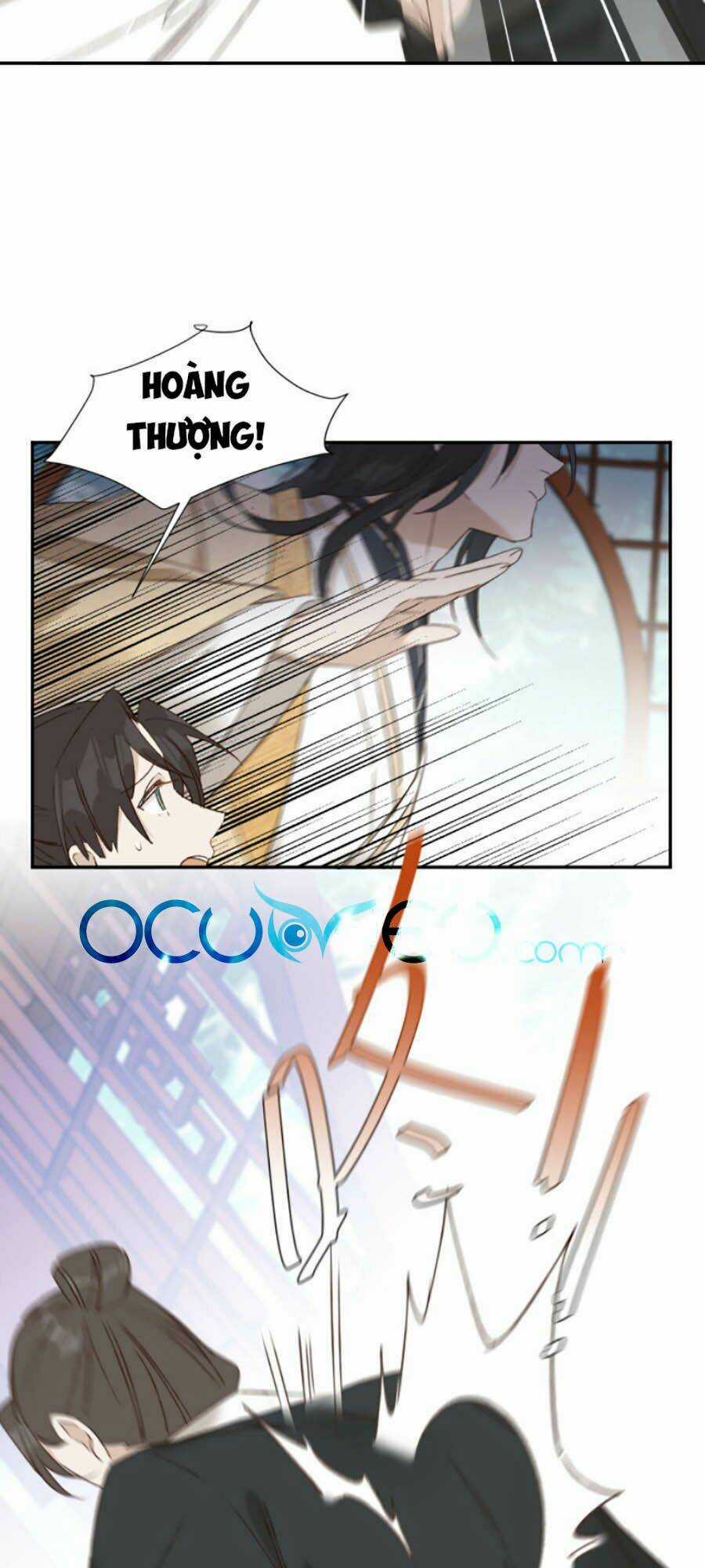 Hoàng Hậu Vô Đức Chapter 48 trang 5