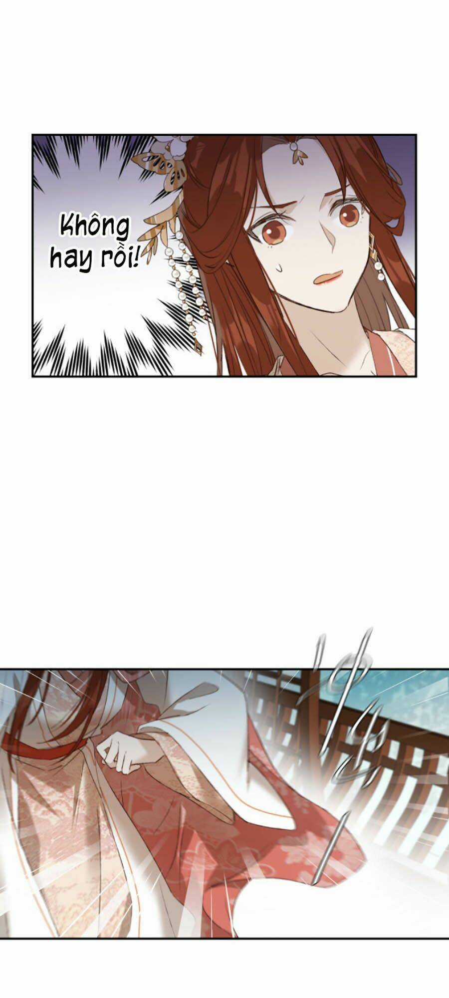 Hoàng Hậu Vô Đức Chapter 48 trang 8