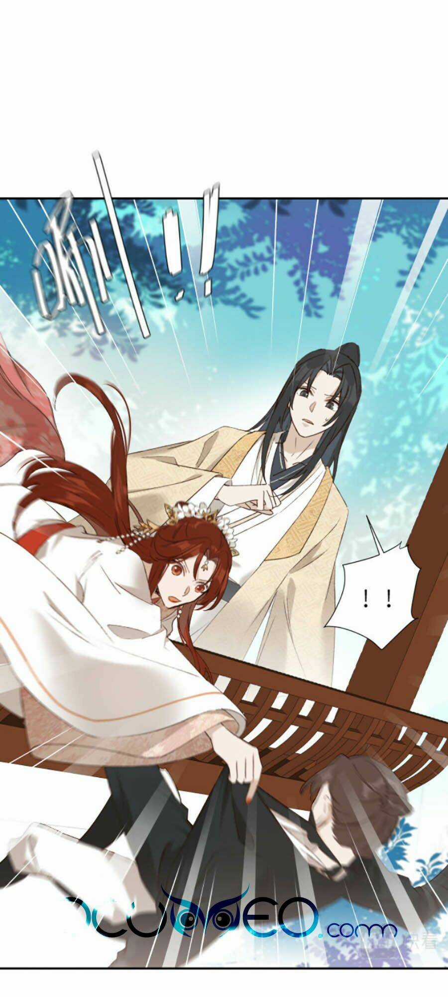 Hoàng Hậu Vô Đức Chapter 48 trang 9