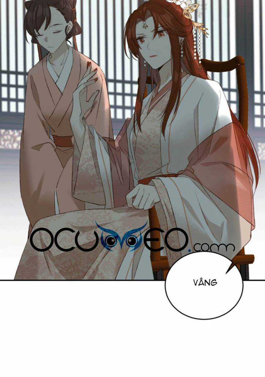 Hoàng Hậu Vô Đức Chapter 49 trang 11