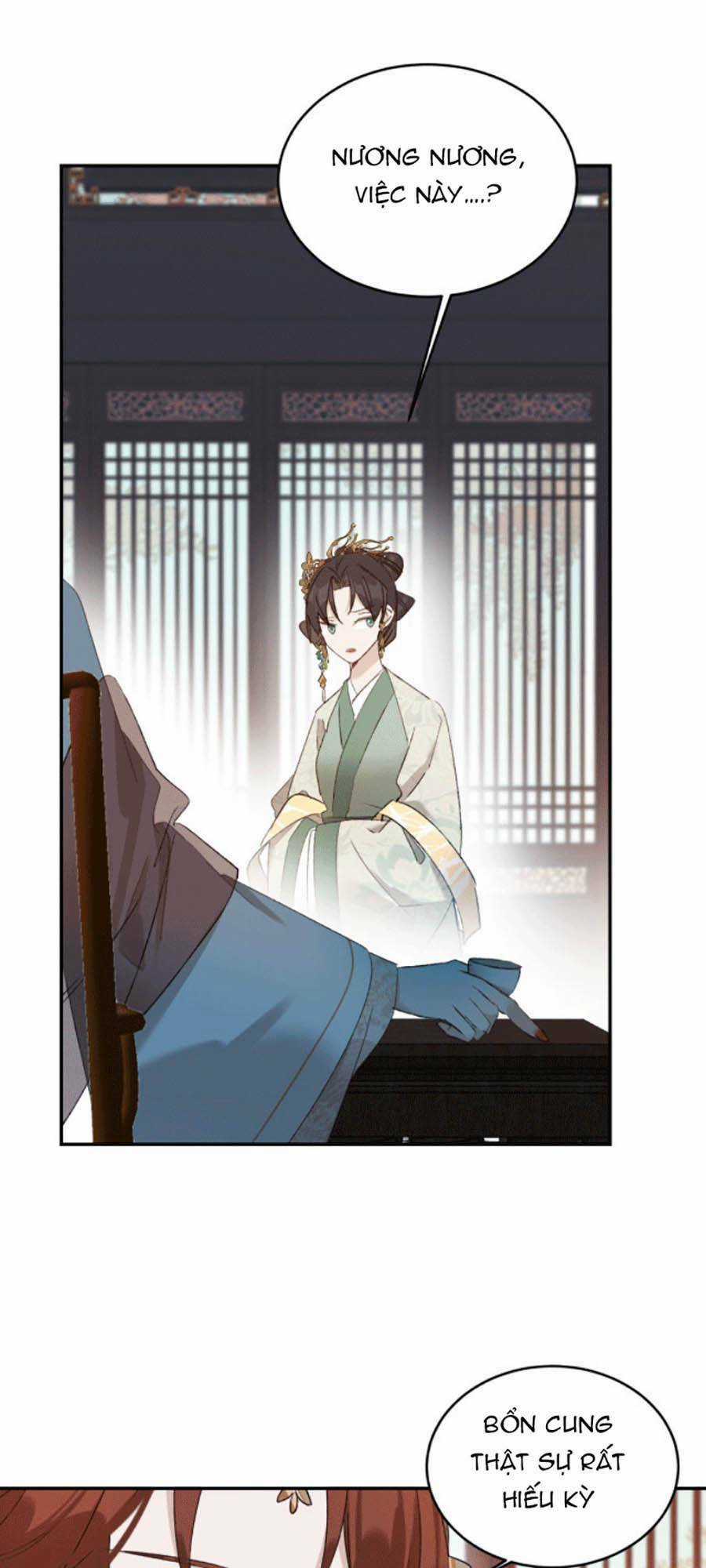 Hoàng Hậu Vô Đức Chapter 49 trang 12