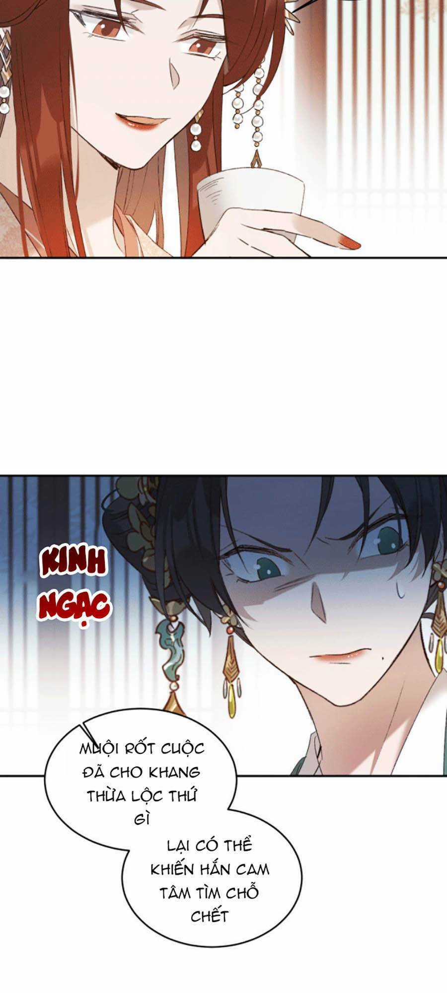 Hoàng Hậu Vô Đức Chapter 49 trang 13