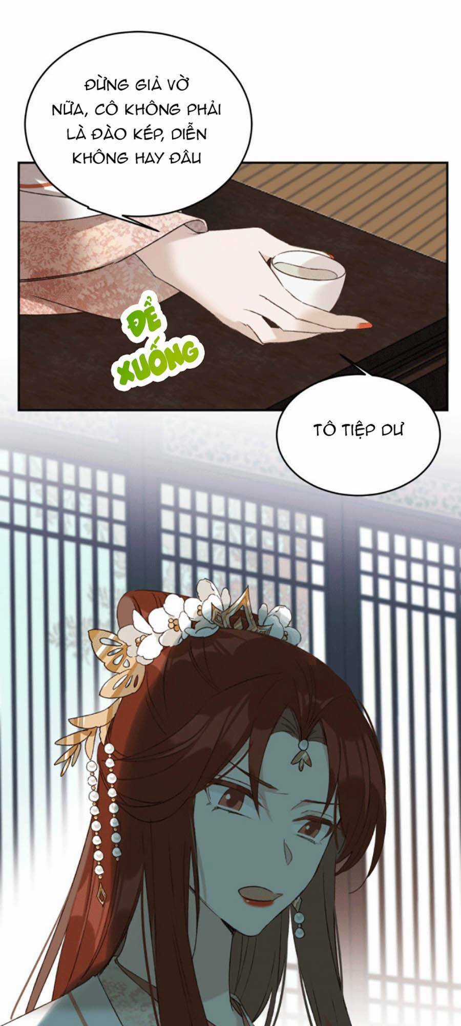 Hoàng Hậu Vô Đức Chapter 49 trang 16