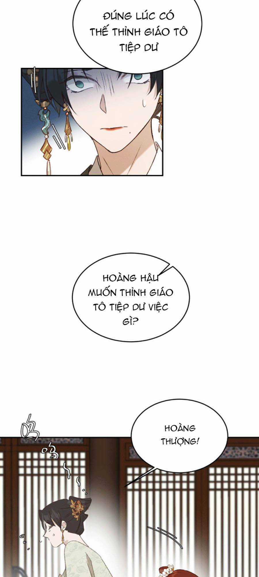 Hoàng Hậu Vô Đức Chapter 49 trang 19