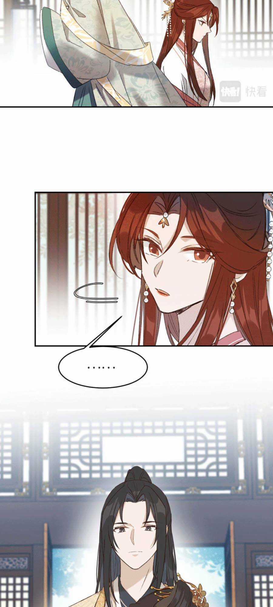 Hoàng Hậu Vô Đức Chapter 49 trang 20