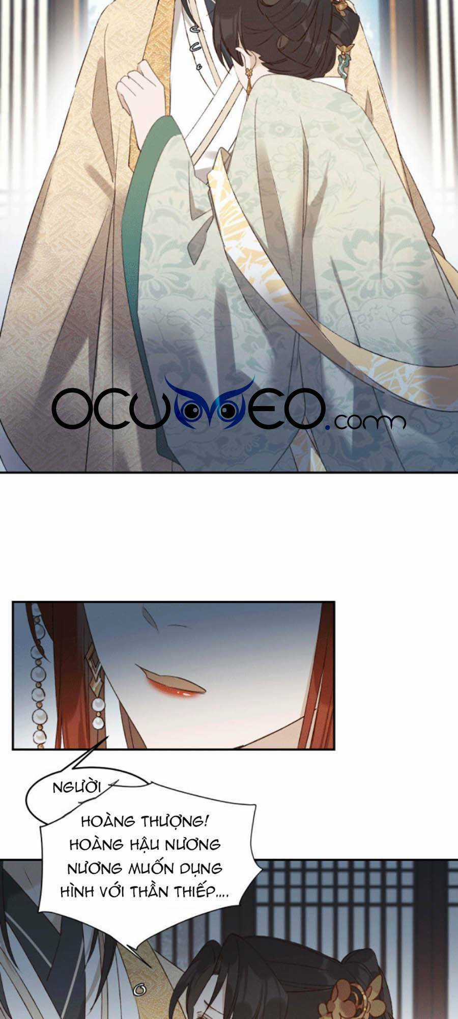 Hoàng Hậu Vô Đức Chapter 49 trang 21