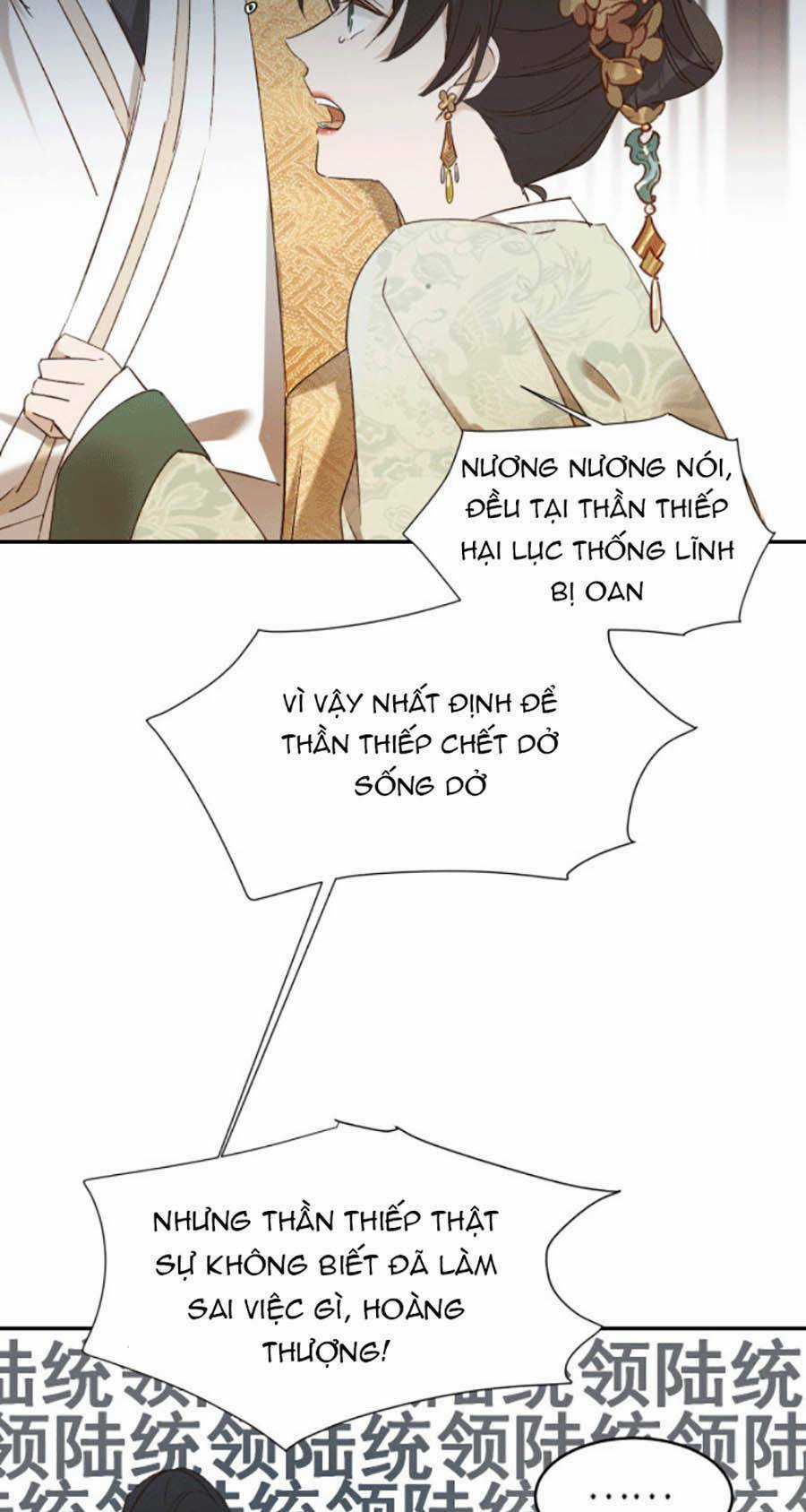 Hoàng Hậu Vô Đức Chapter 49 trang 22