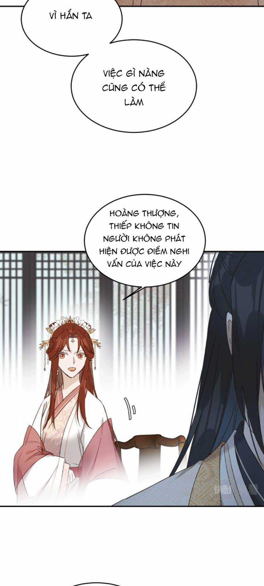Hoàng Hậu Vô Đức Chapter 49 trang 25