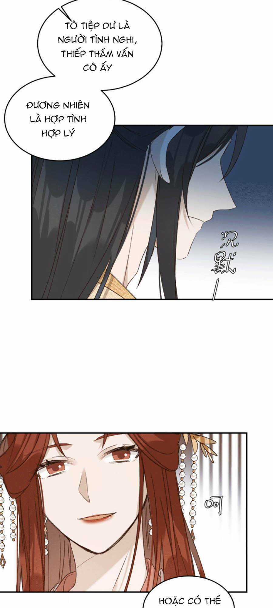 Hoàng Hậu Vô Đức Chapter 49 trang 26