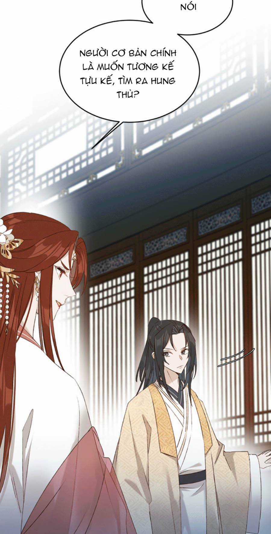 Hoàng Hậu Vô Đức Chapter 49 trang 27