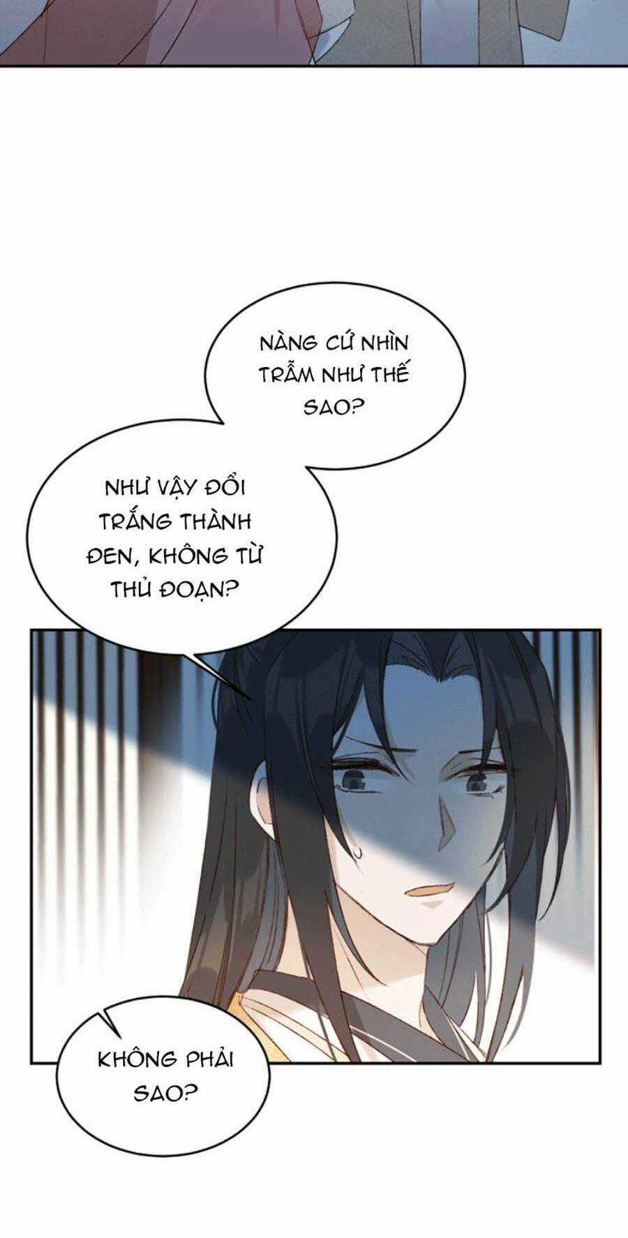 Hoàng Hậu Vô Đức Chapter 49 trang 28