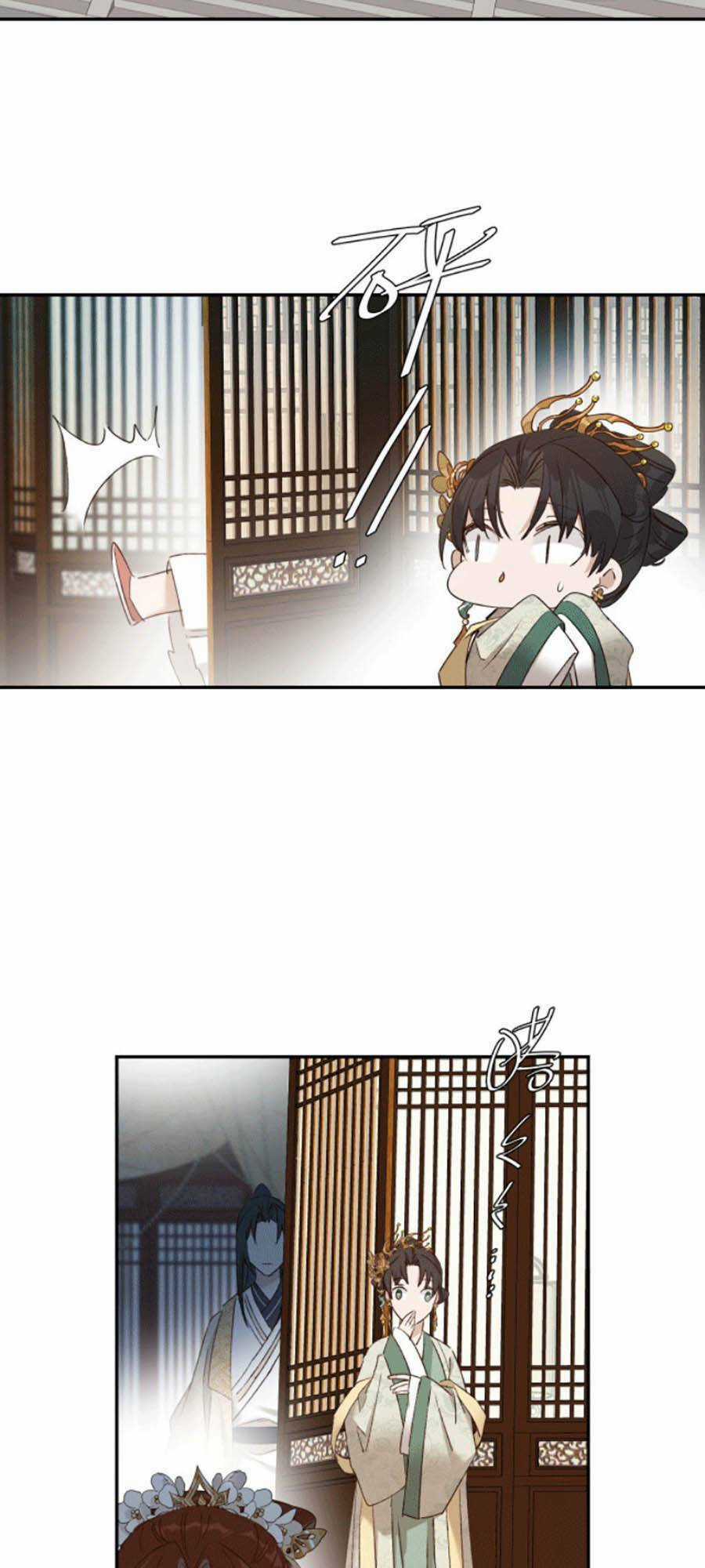 Hoàng Hậu Vô Đức Chapter 49 trang 31