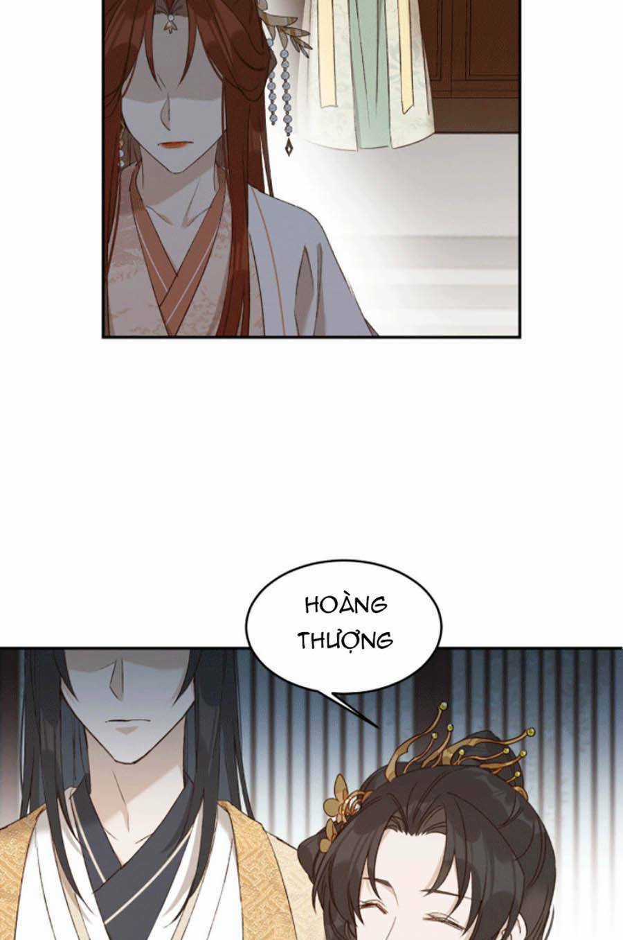 Hoàng Hậu Vô Đức Chapter 49 trang 32