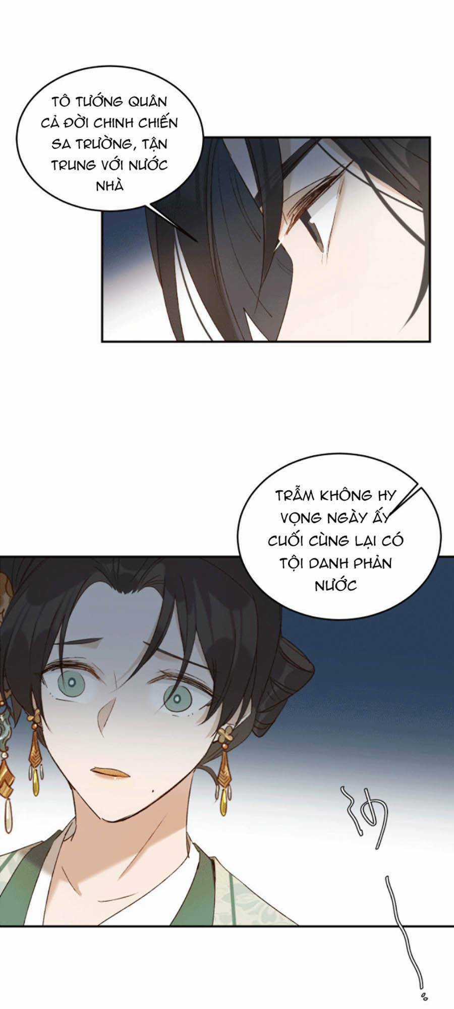 Hoàng Hậu Vô Đức Chapter 49 trang 34