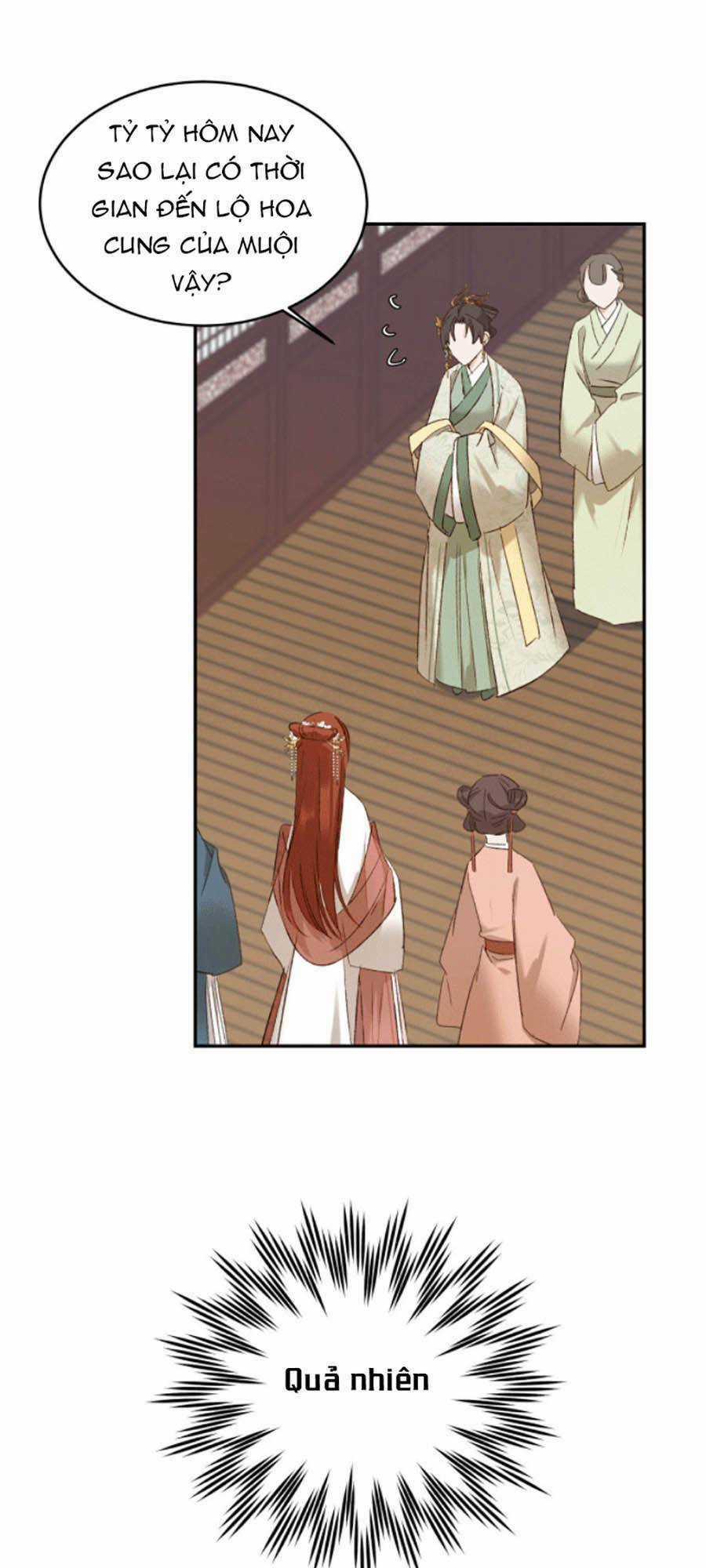 Hoàng Hậu Vô Đức Chapter 49 trang 8