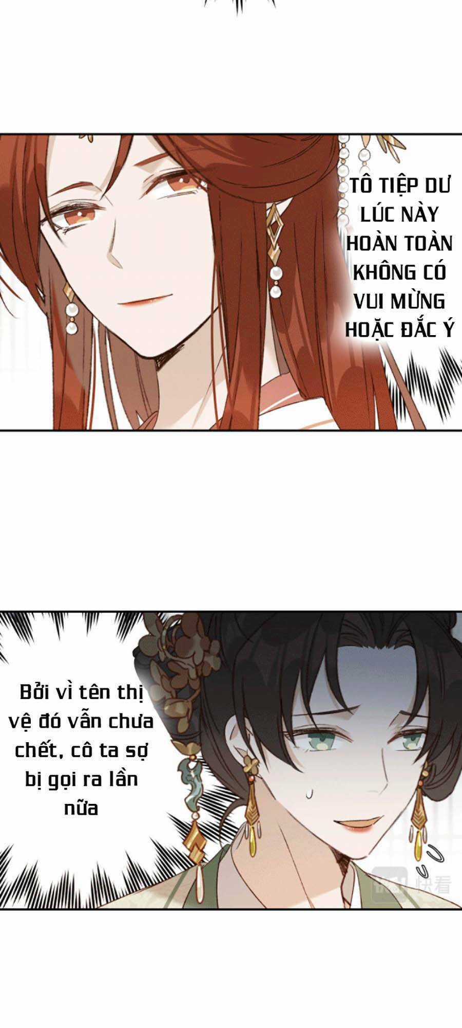Hoàng Hậu Vô Đức Chapter 49 trang 9