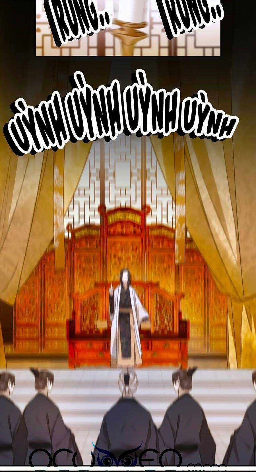 Hoàng Hậu Vô Đức Chapter 5 trang 10