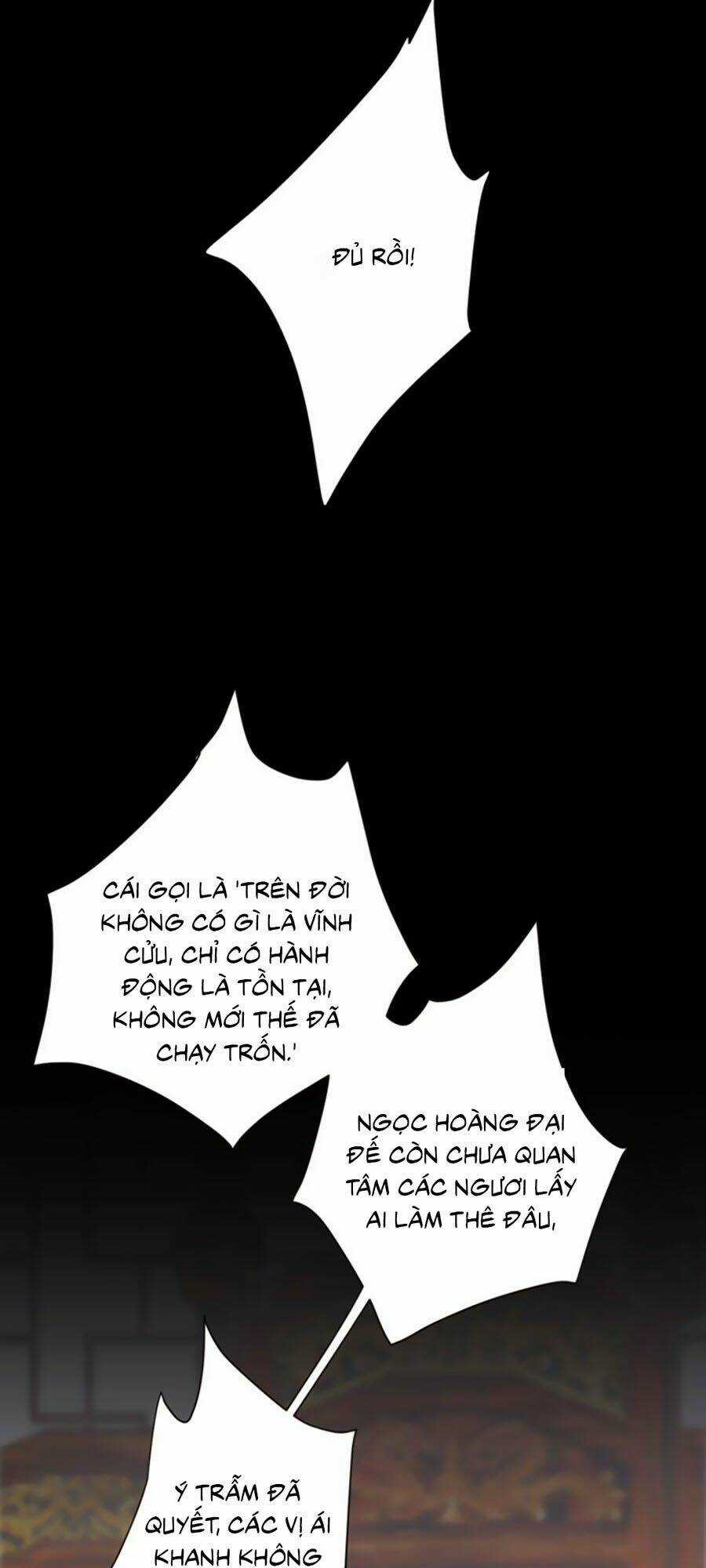 Hoàng Hậu Vô Đức Chapter 5 trang 14