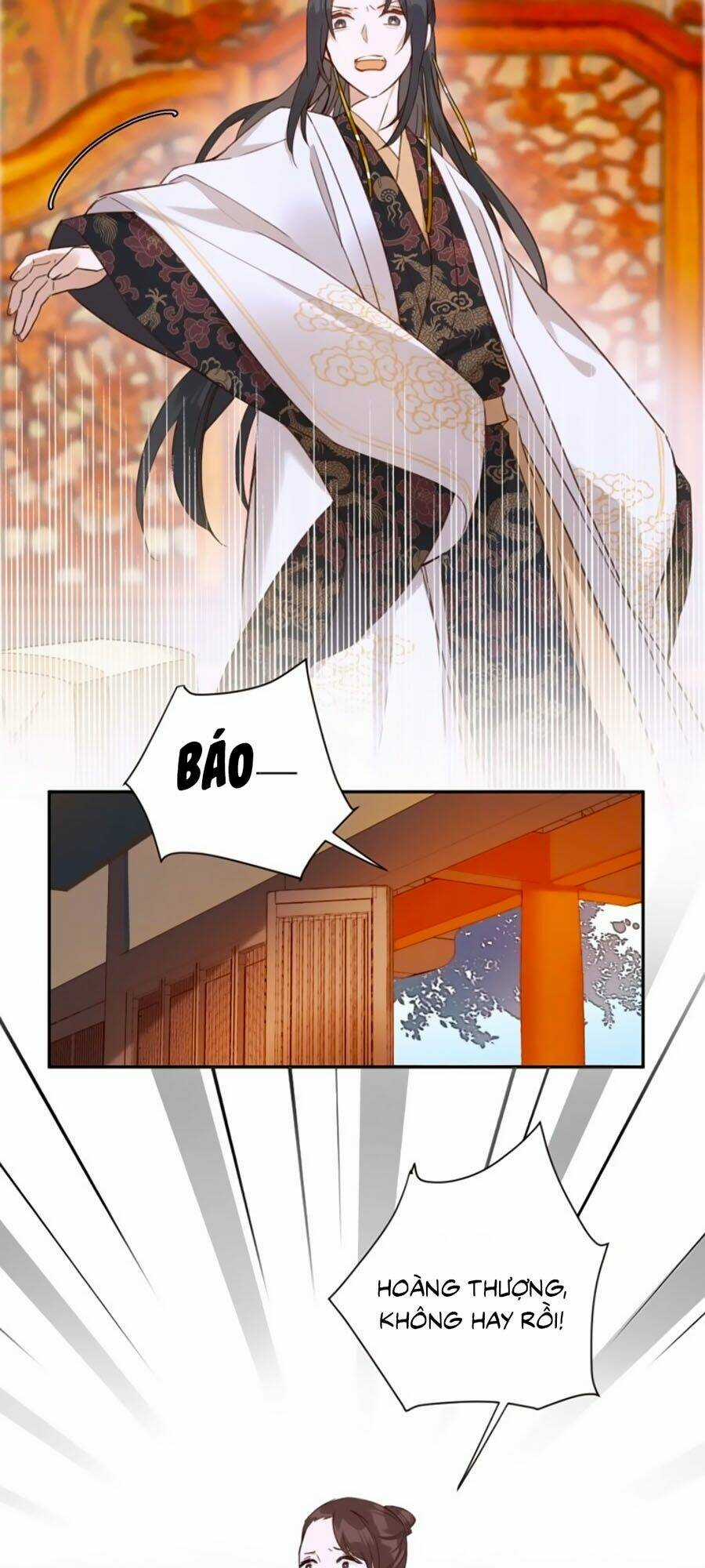 Hoàng Hậu Vô Đức Chapter 5 trang 16