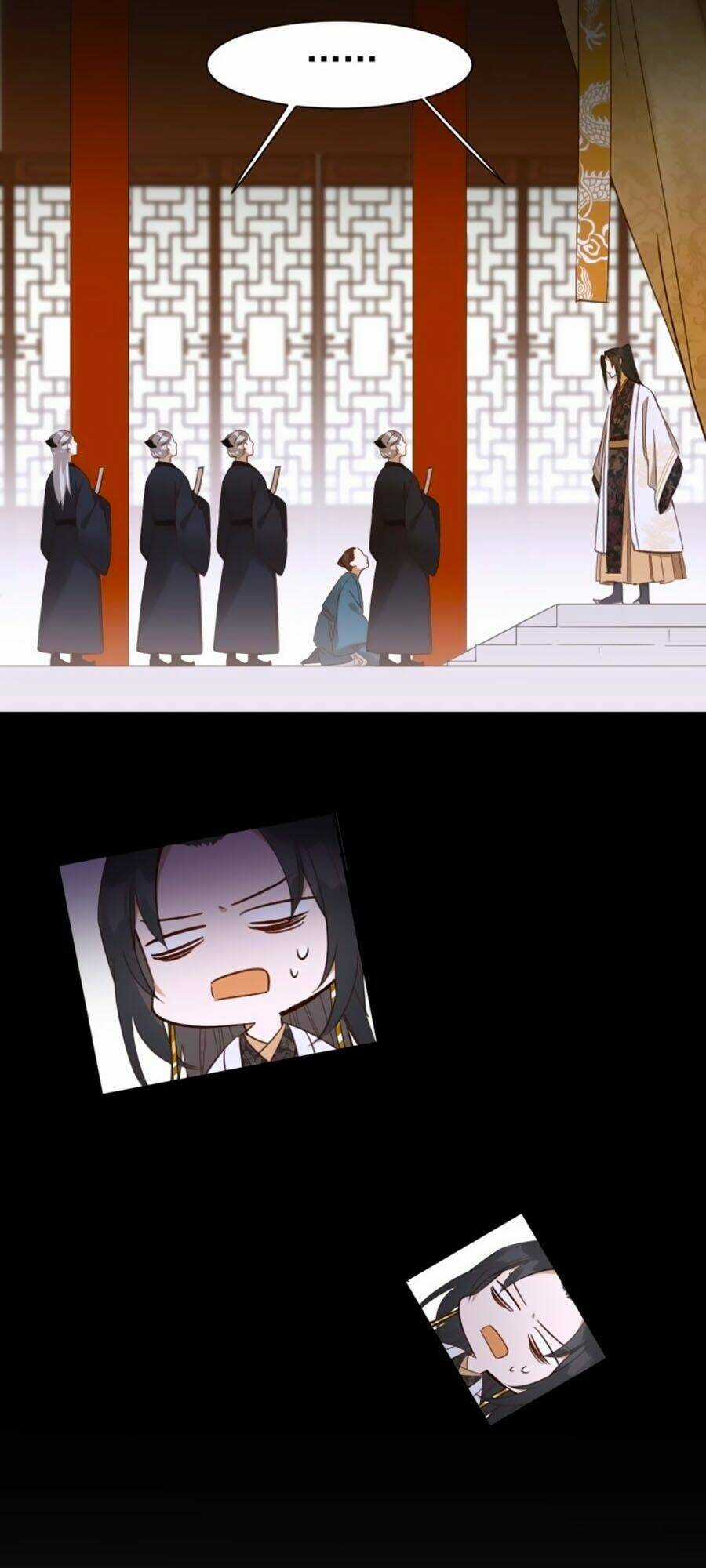 Hoàng Hậu Vô Đức Chapter 5 trang 18