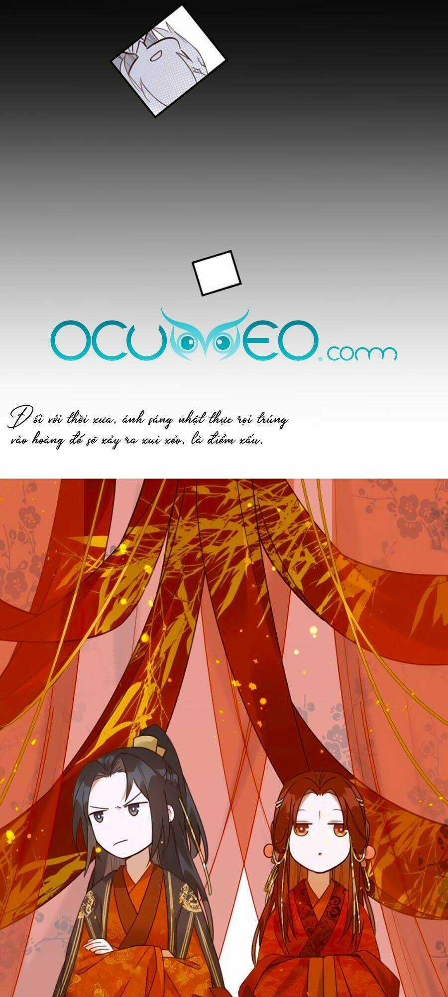 Hoàng Hậu Vô Đức Chapter 5 trang 19