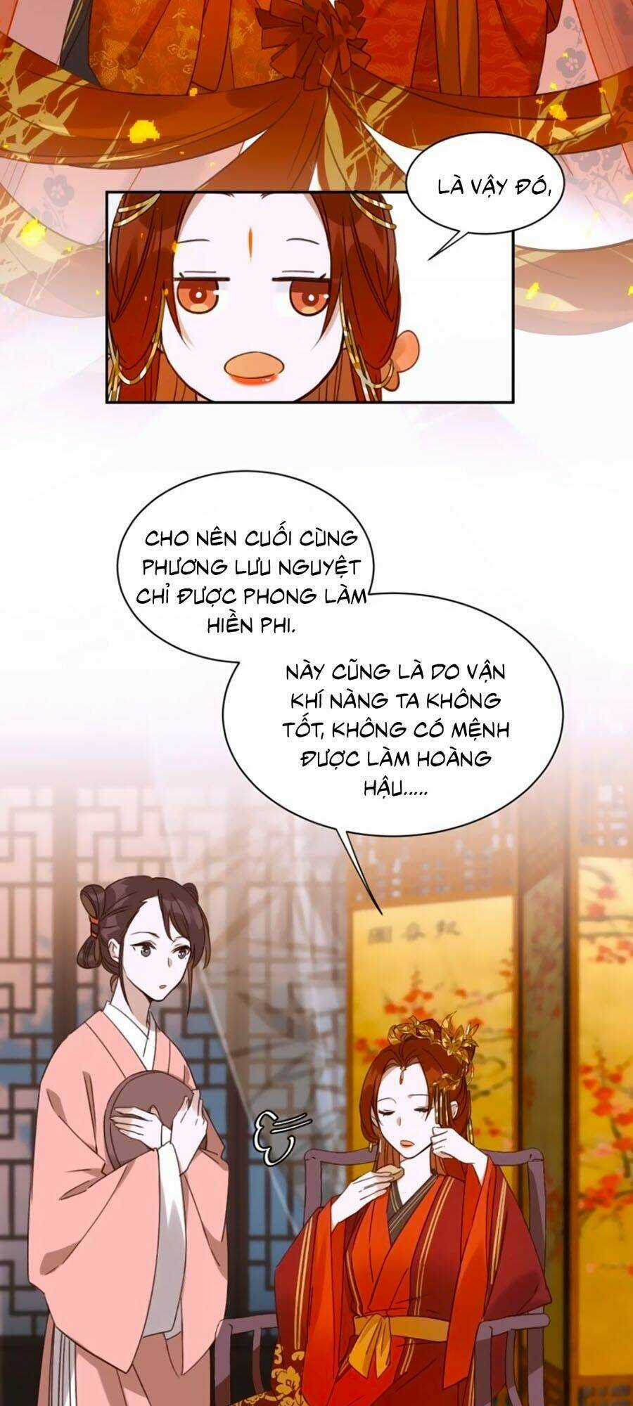 Hoàng Hậu Vô Đức Chapter 5 trang 20