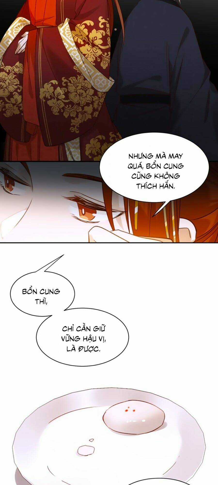 Hoàng Hậu Vô Đức Chapter 5 trang 23