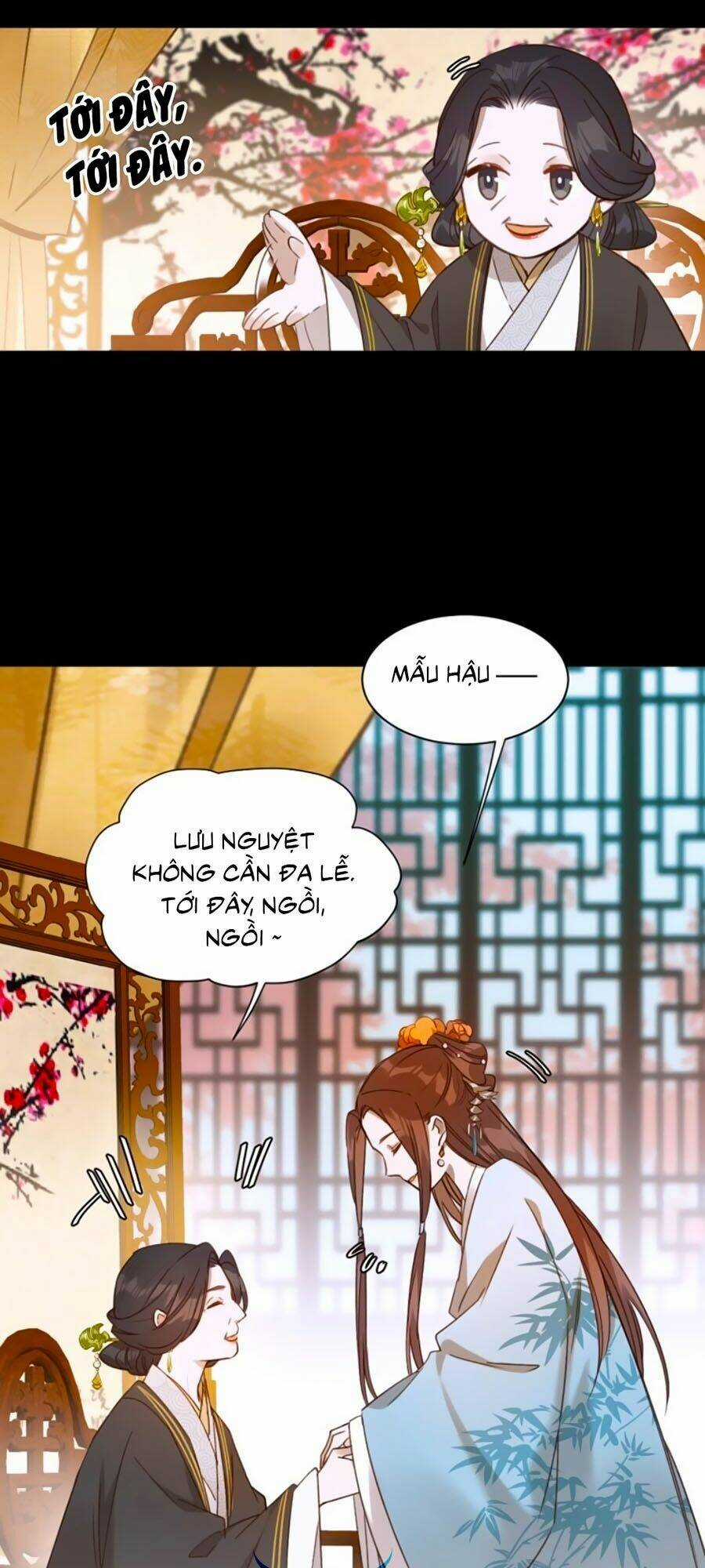 Hoàng Hậu Vô Đức Chapter 5 trang 27