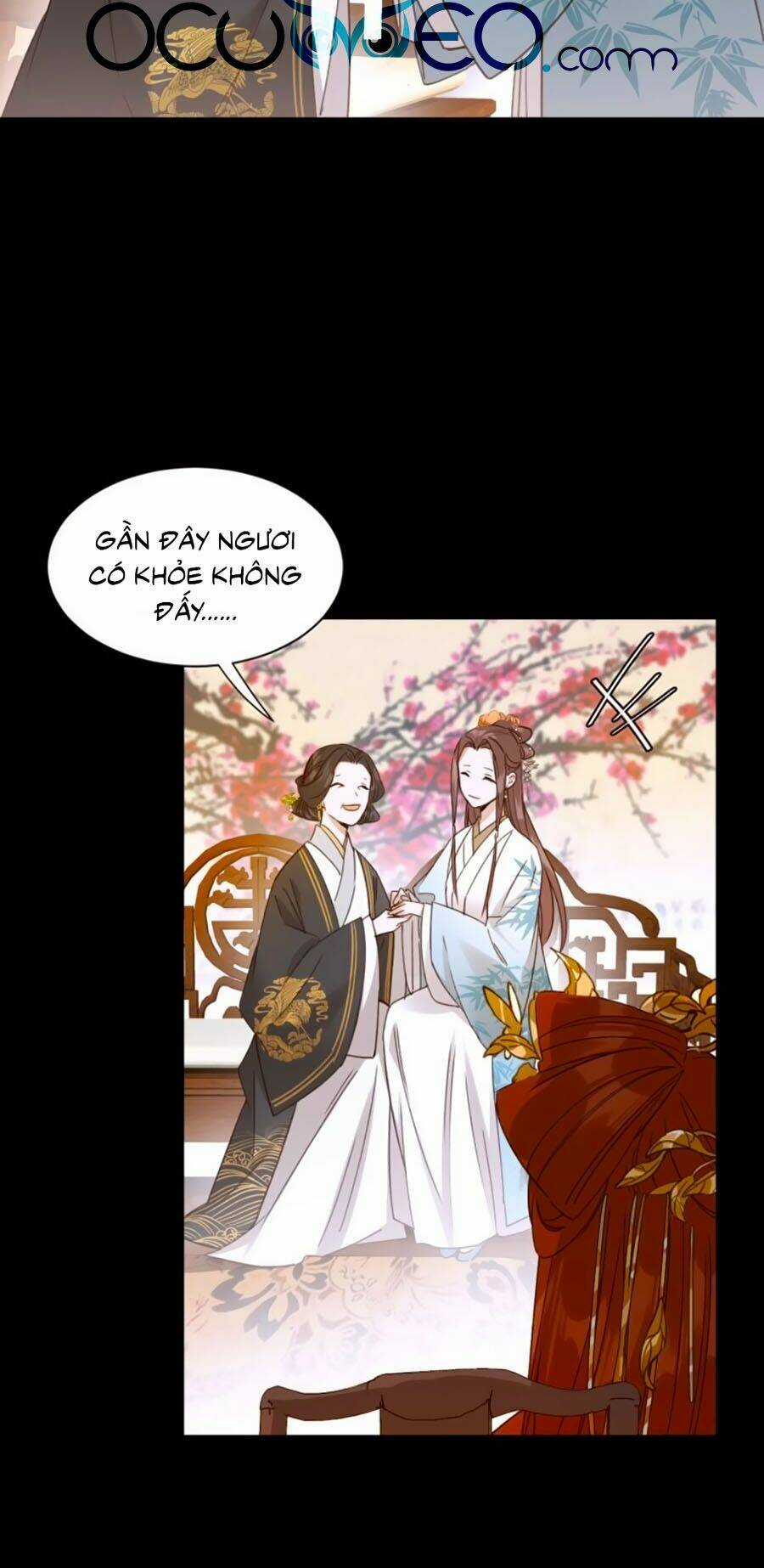 Hoàng Hậu Vô Đức Chapter 5 trang 28