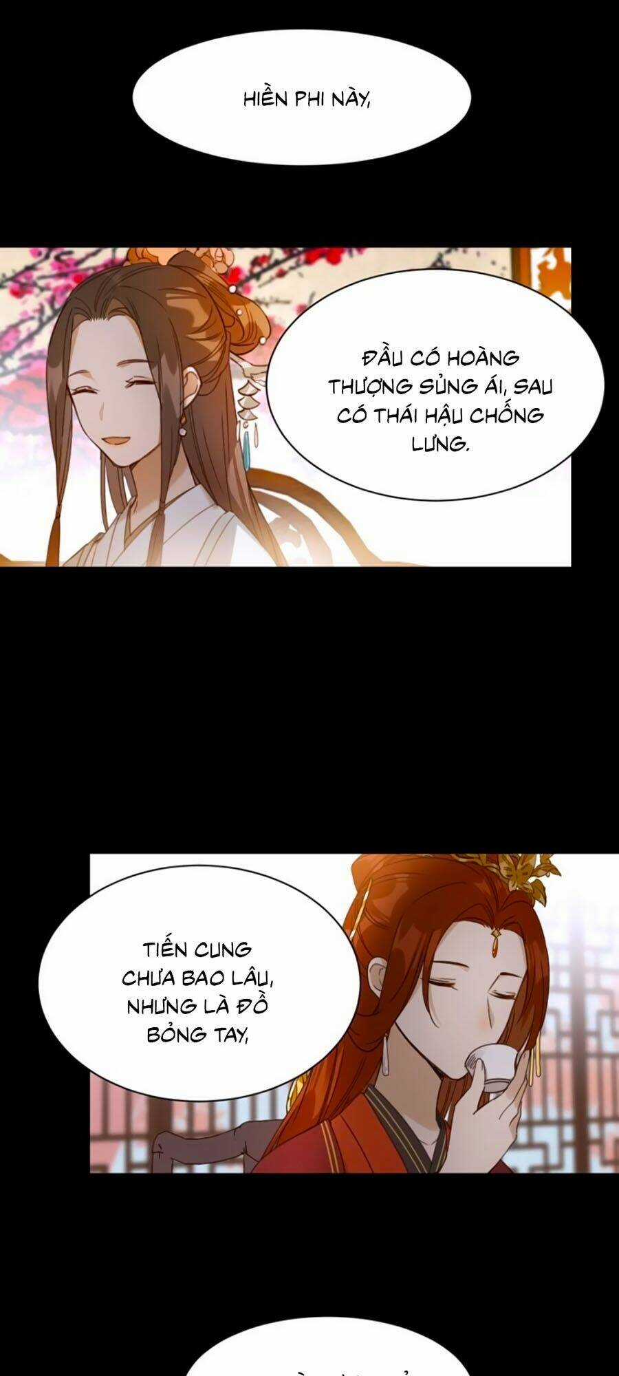 Hoàng Hậu Vô Đức Chapter 5 trang 29