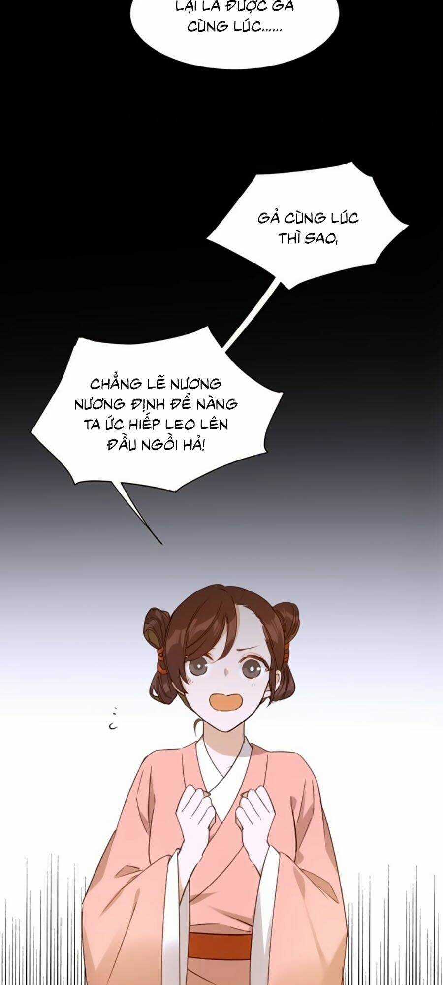 Hoàng Hậu Vô Đức Chapter 5 trang 30