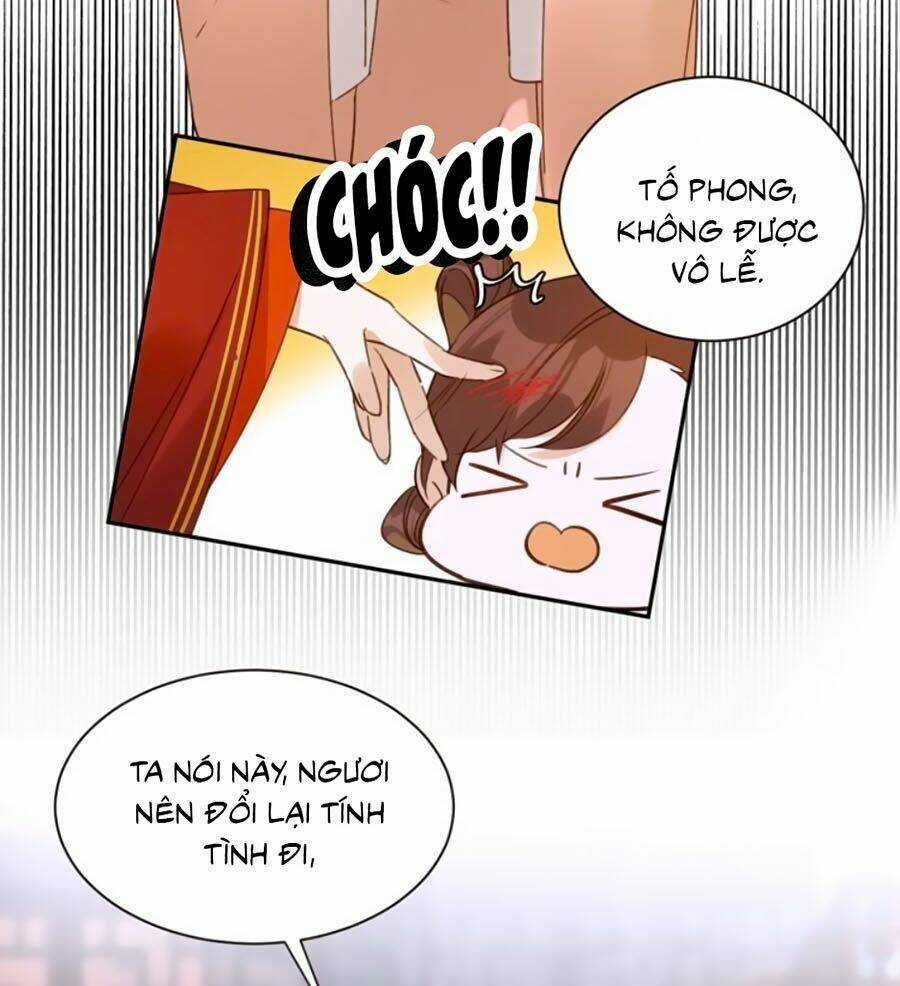 Hoàng Hậu Vô Đức Chapter 5 trang 31