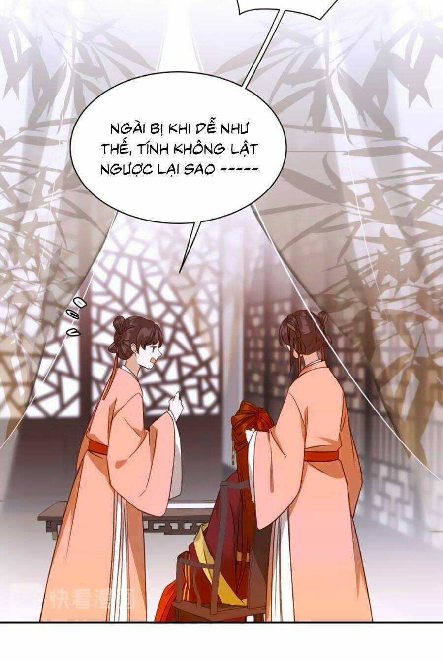 Hoàng Hậu Vô Đức Chapter 5 trang 33