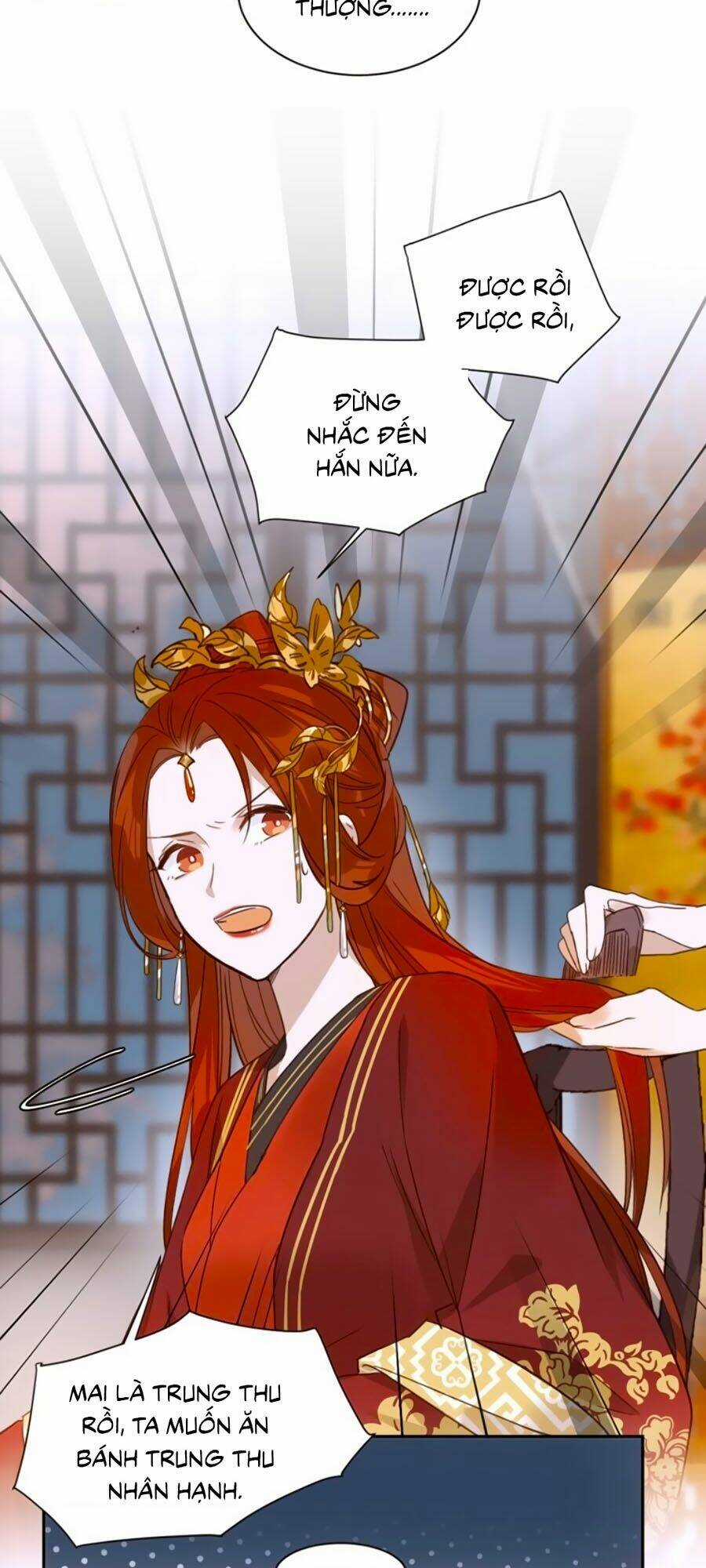 Hoàng Hậu Vô Đức Chapter 5 trang 35