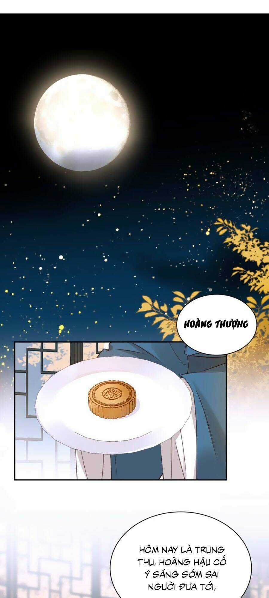 Hoàng Hậu Vô Đức Chapter 5 trang 37