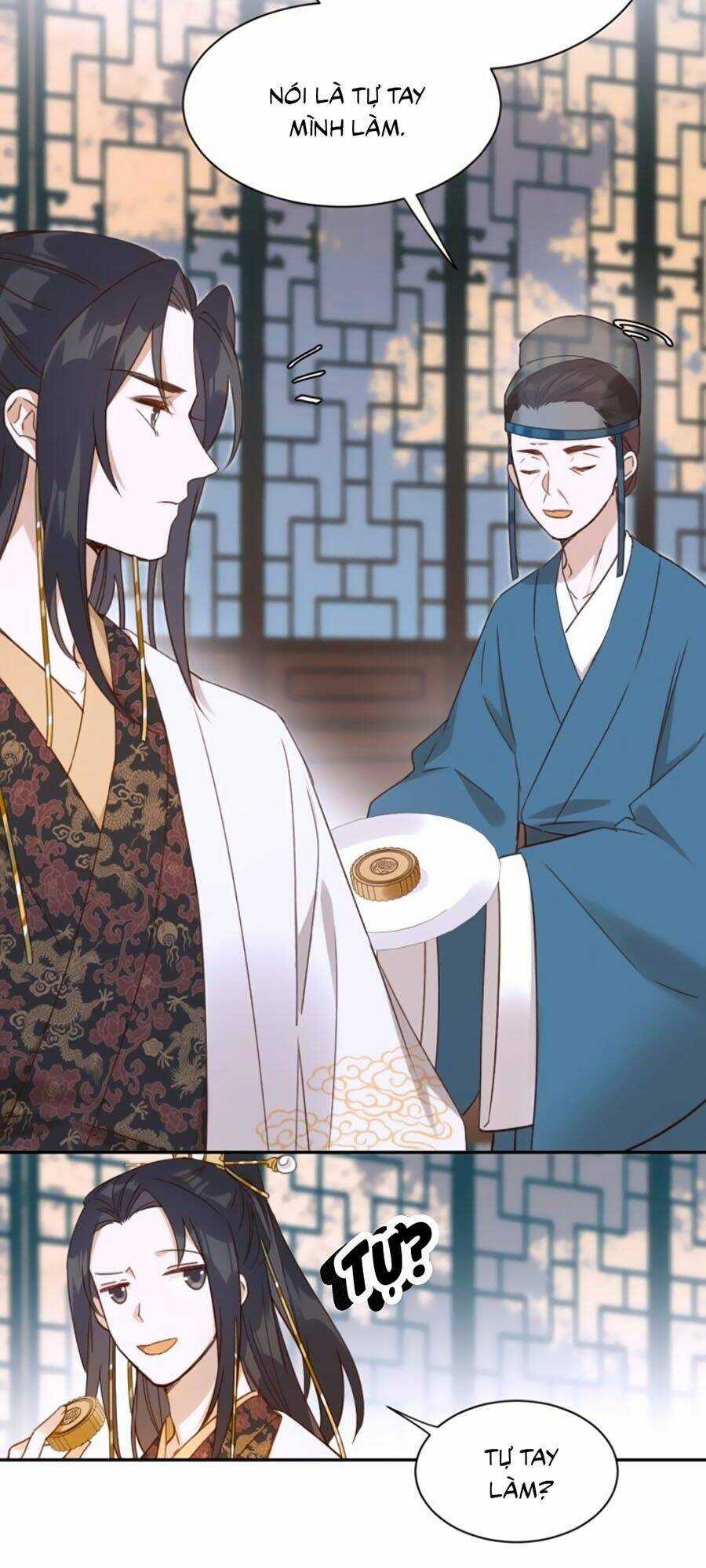 Hoàng Hậu Vô Đức Chapter 5 trang 38