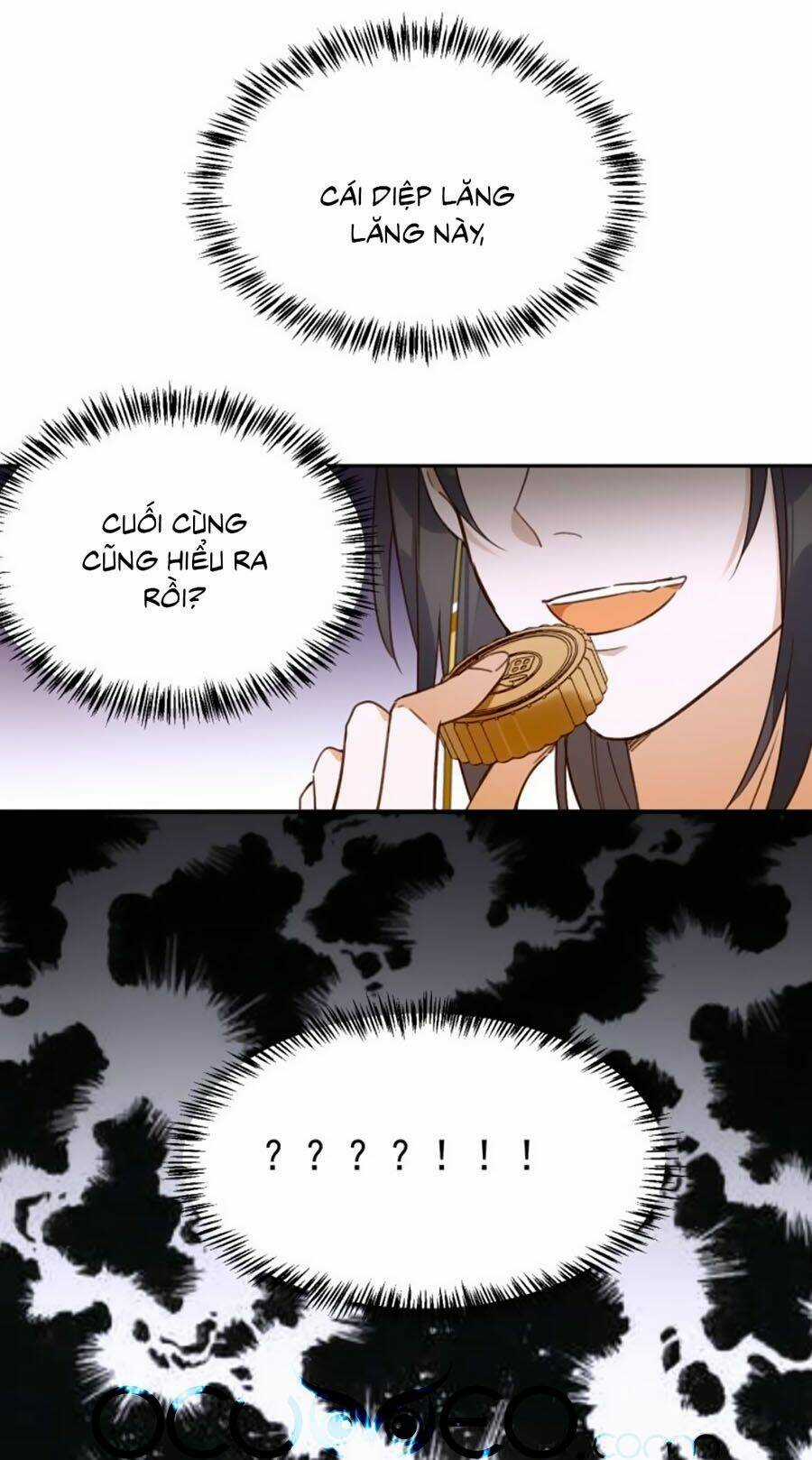 Hoàng Hậu Vô Đức Chapter 5 trang 39