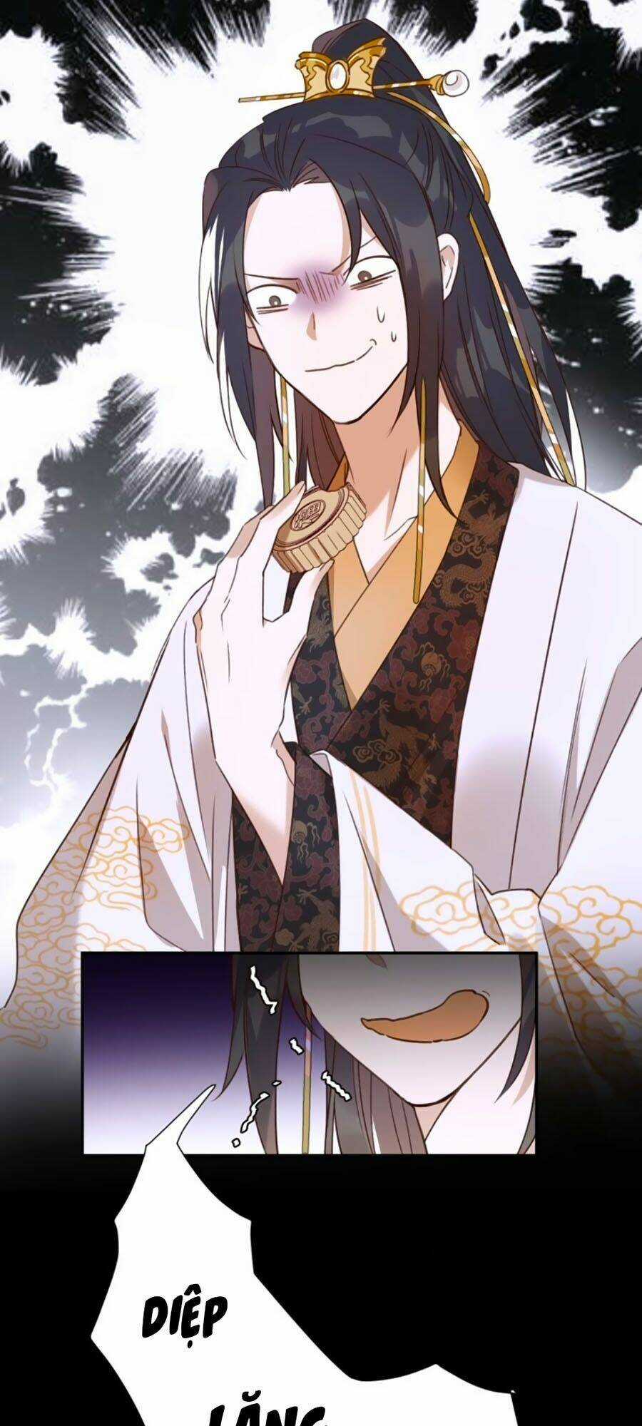 Hoàng Hậu Vô Đức Chapter 5 trang 40