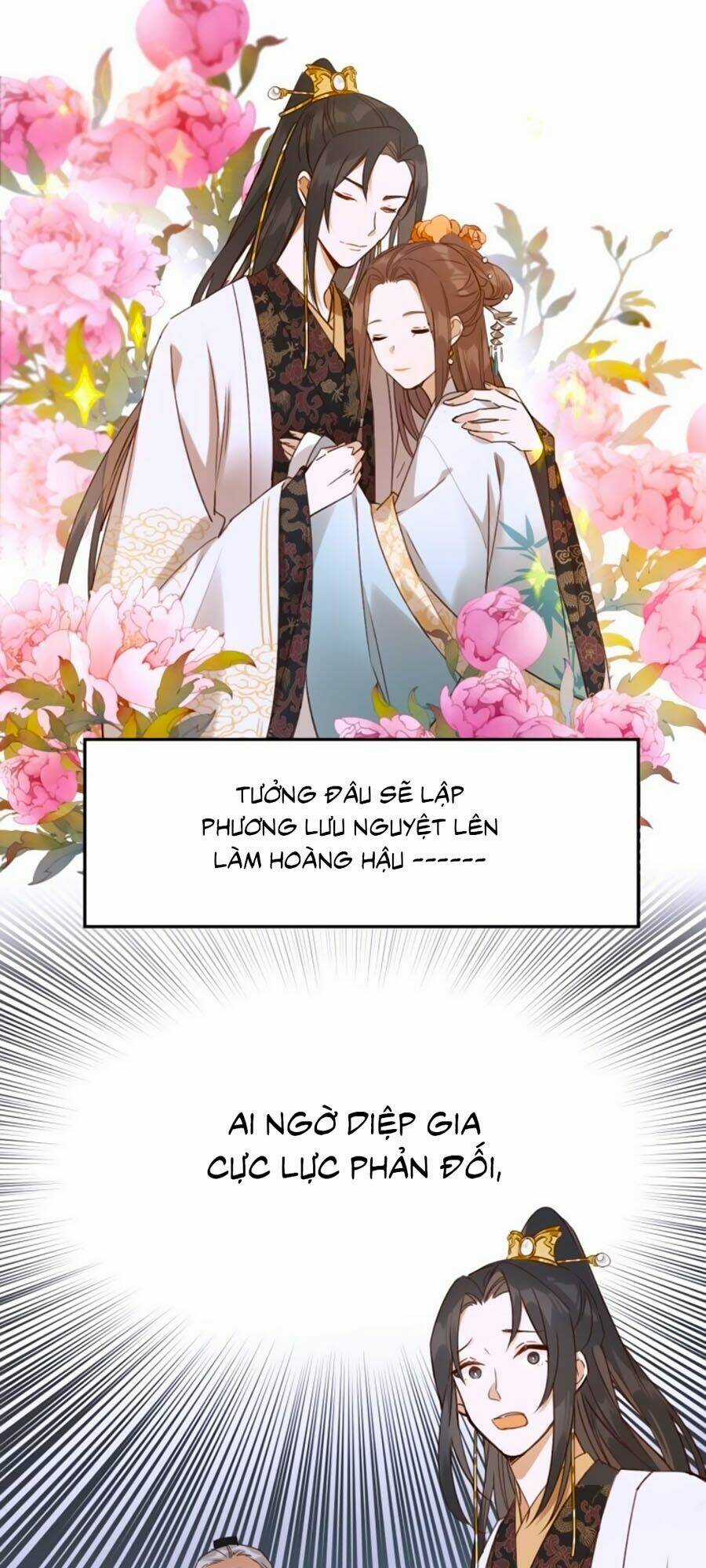 Hoàng Hậu Vô Đức Chapter 5 trang 5