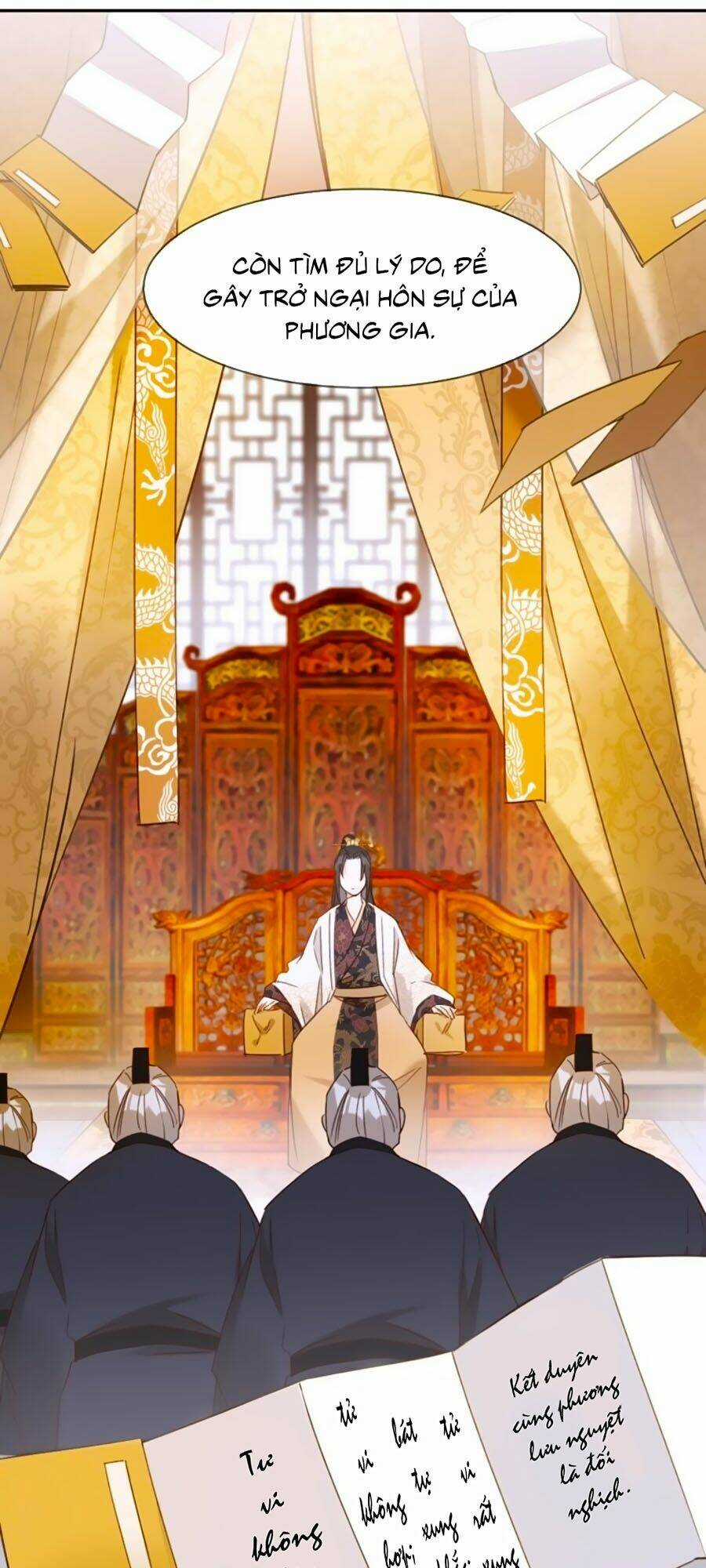 Hoàng Hậu Vô Đức Chapter 5 trang 7