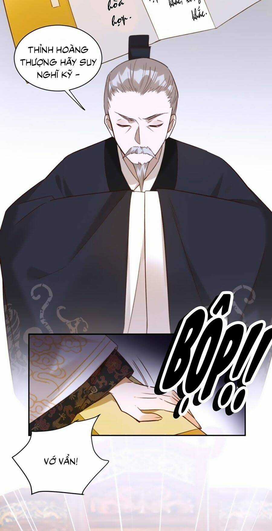 Hoàng Hậu Vô Đức Chapter 5 trang 8