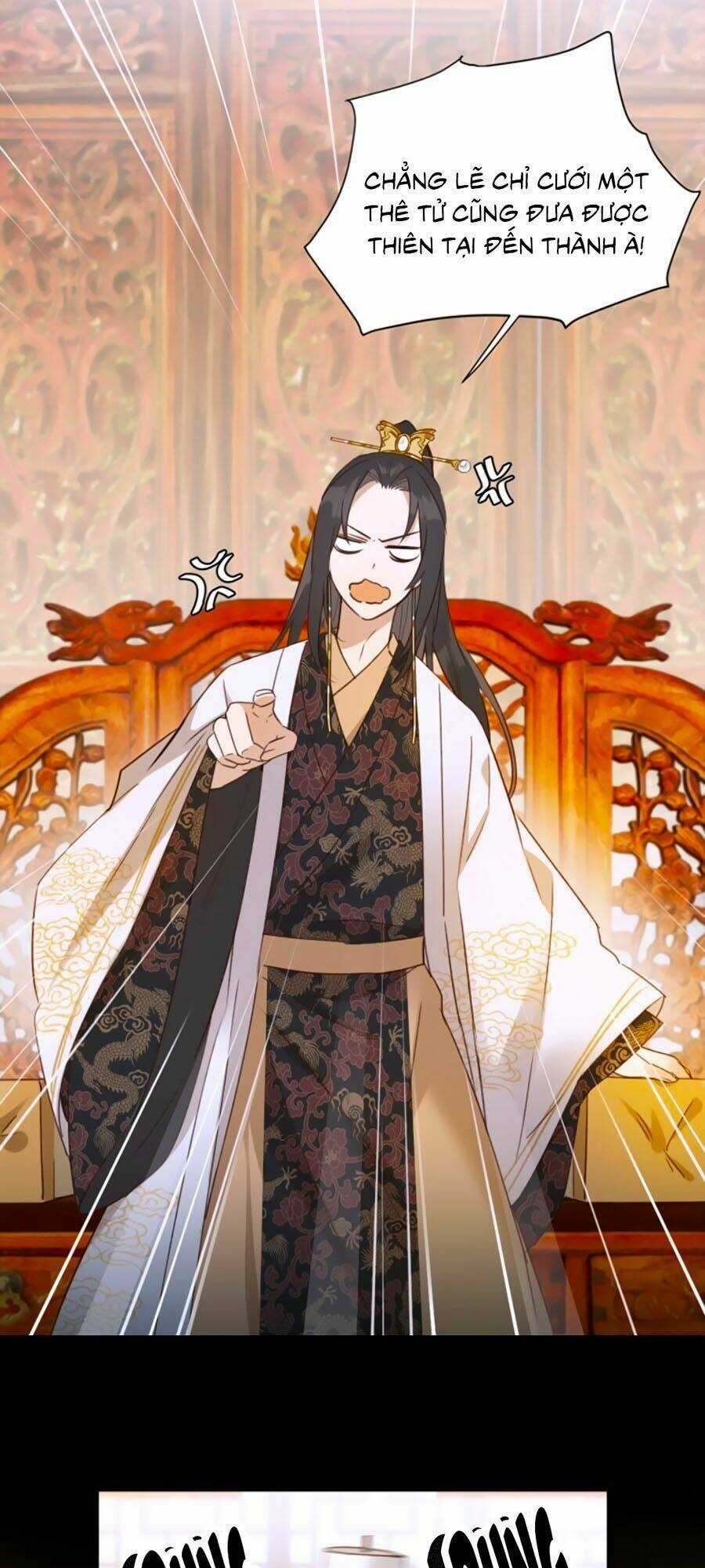 Hoàng Hậu Vô Đức Chapter 5 trang 9