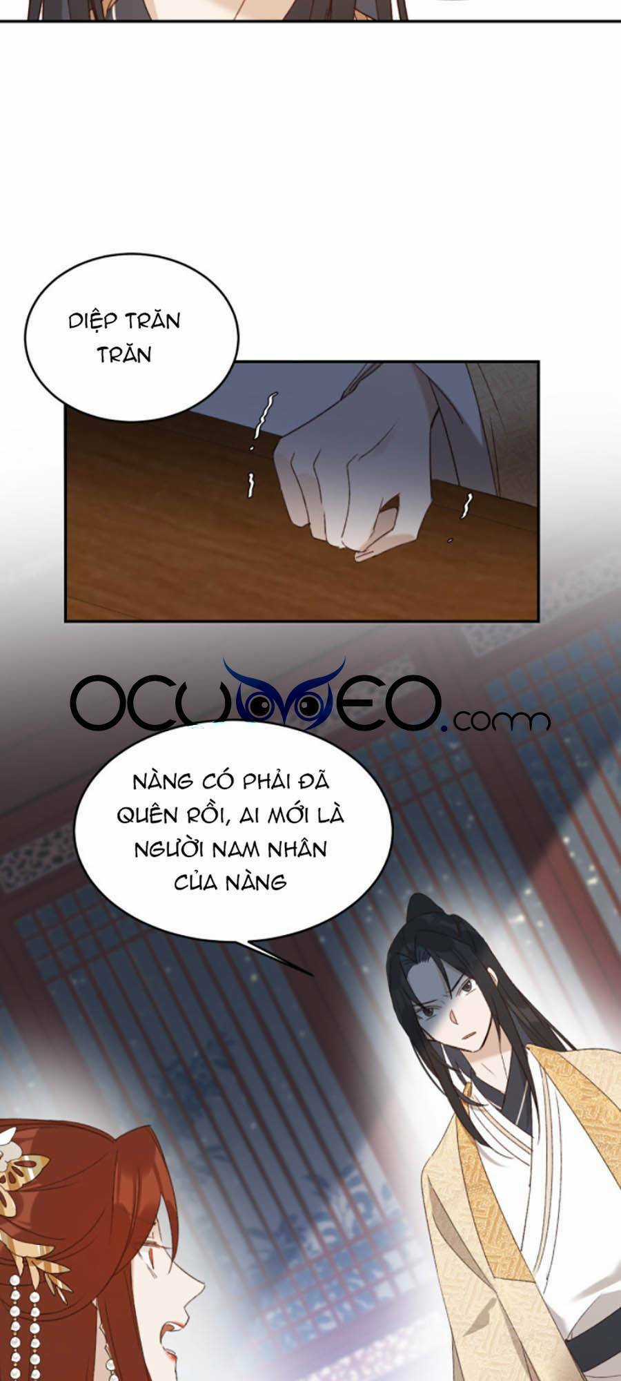 Hoàng Hậu Vô Đức Chapter 50 trang 15