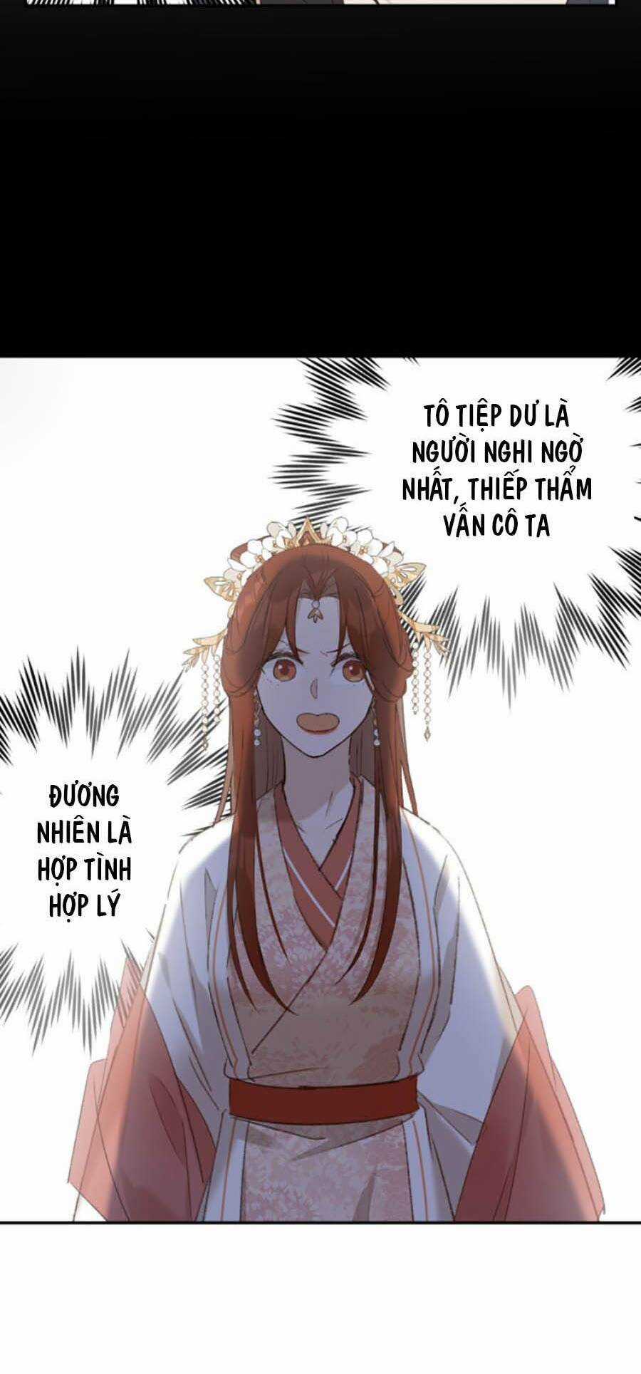 Hoàng Hậu Vô Đức Chapter 50 trang 2