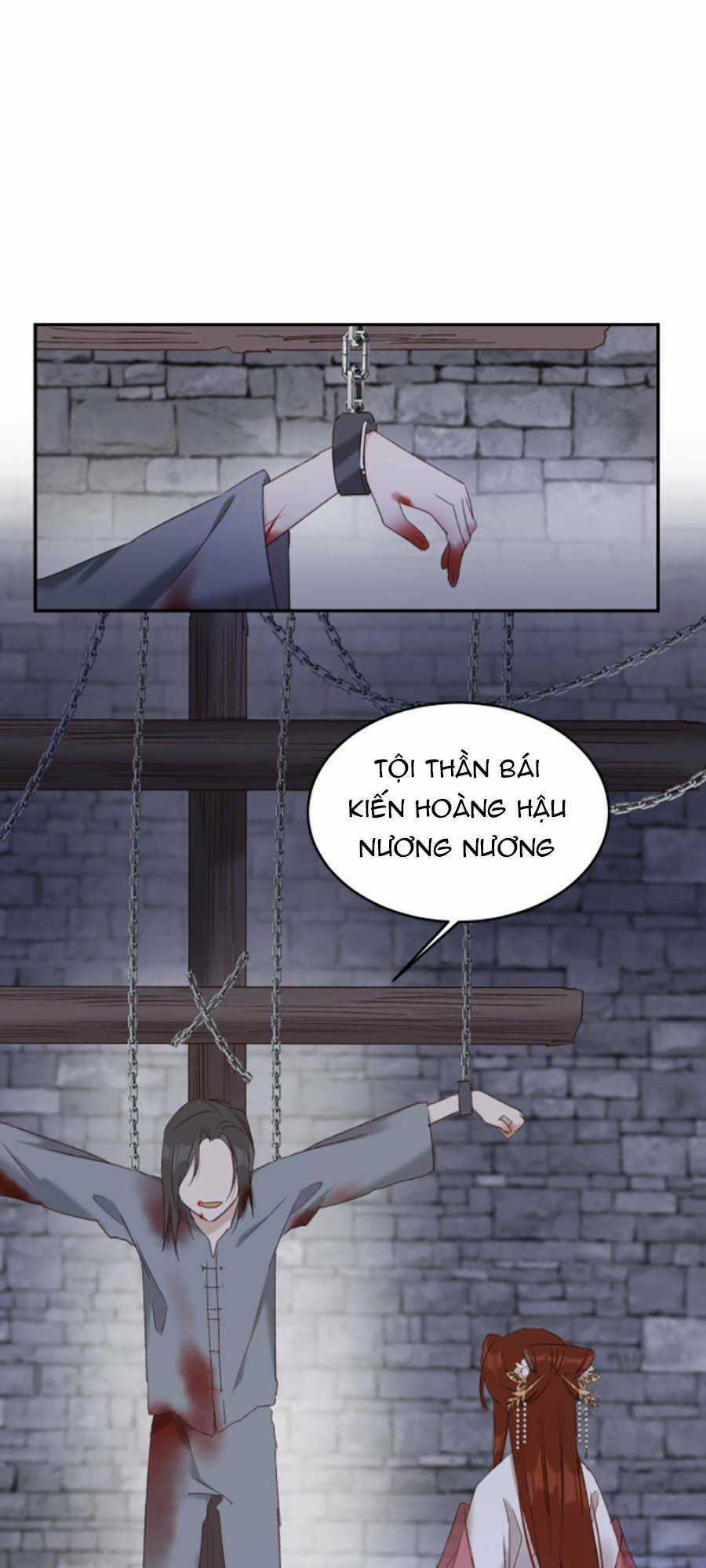 Hoàng Hậu Vô Đức Chapter 50 trang 22