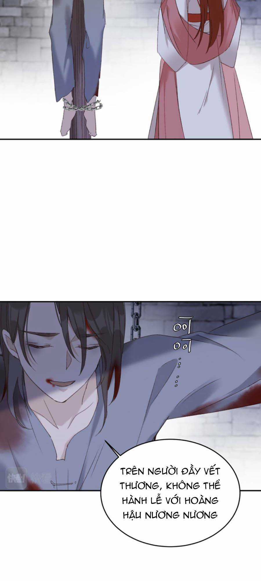 Hoàng Hậu Vô Đức Chapter 50 trang 23