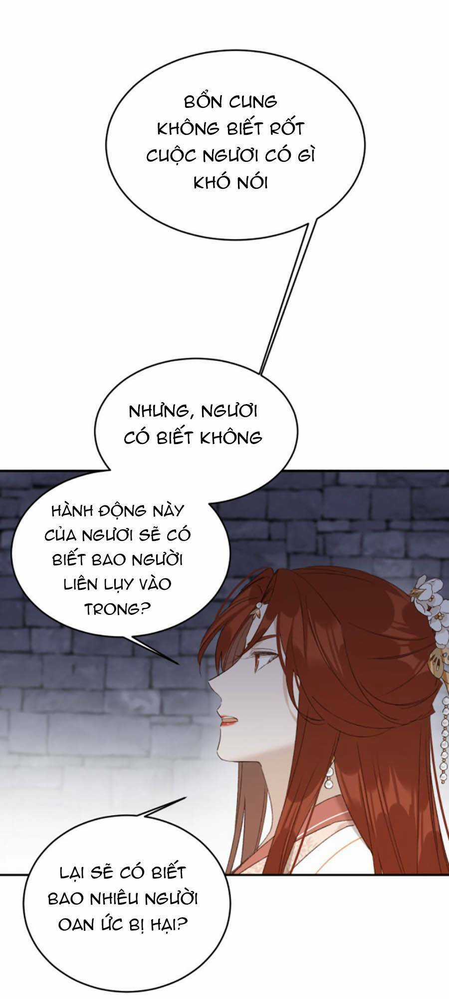 Hoàng Hậu Vô Đức Chapter 50 trang 26