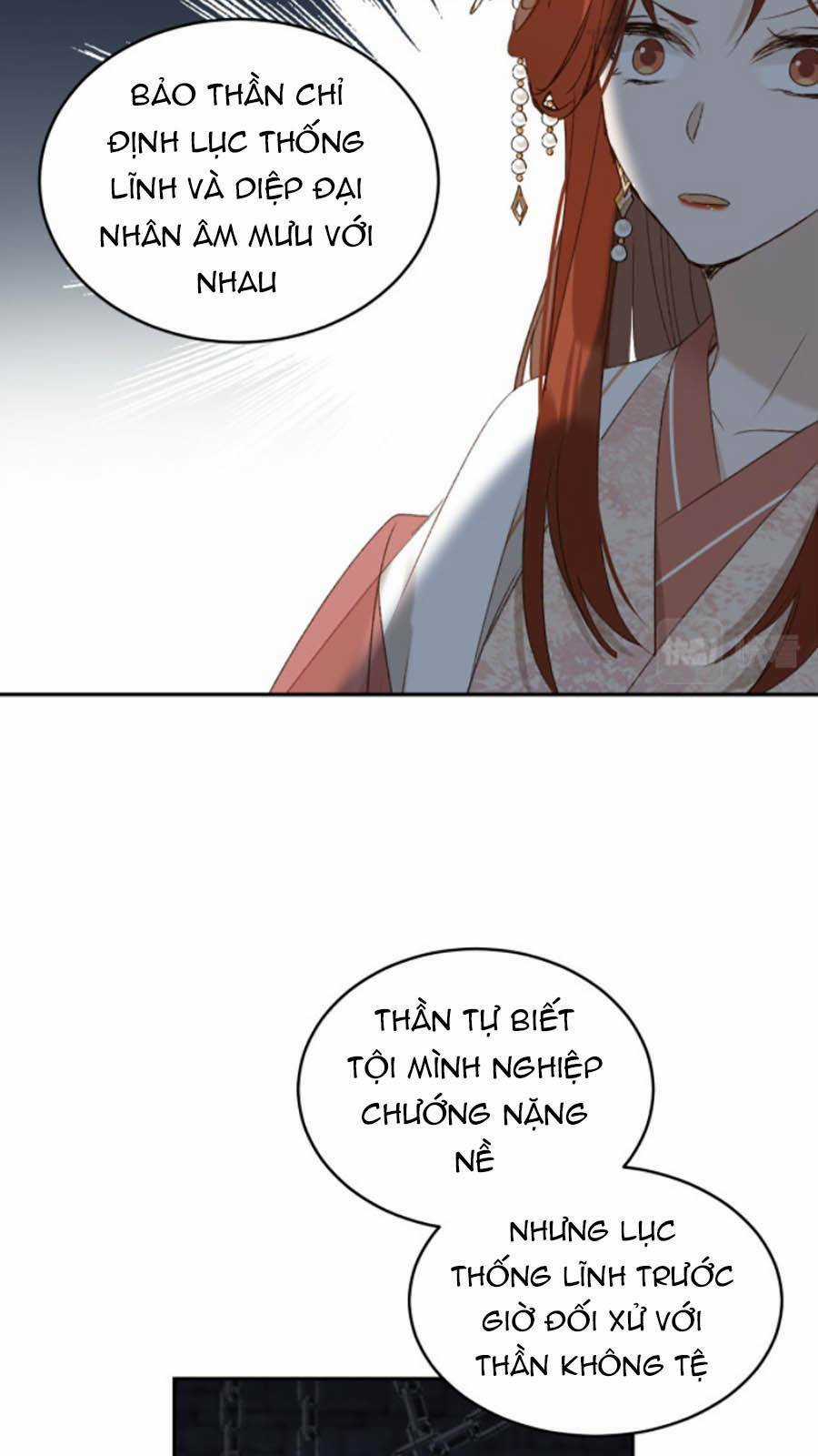 Hoàng Hậu Vô Đức Chapter 50 trang 28